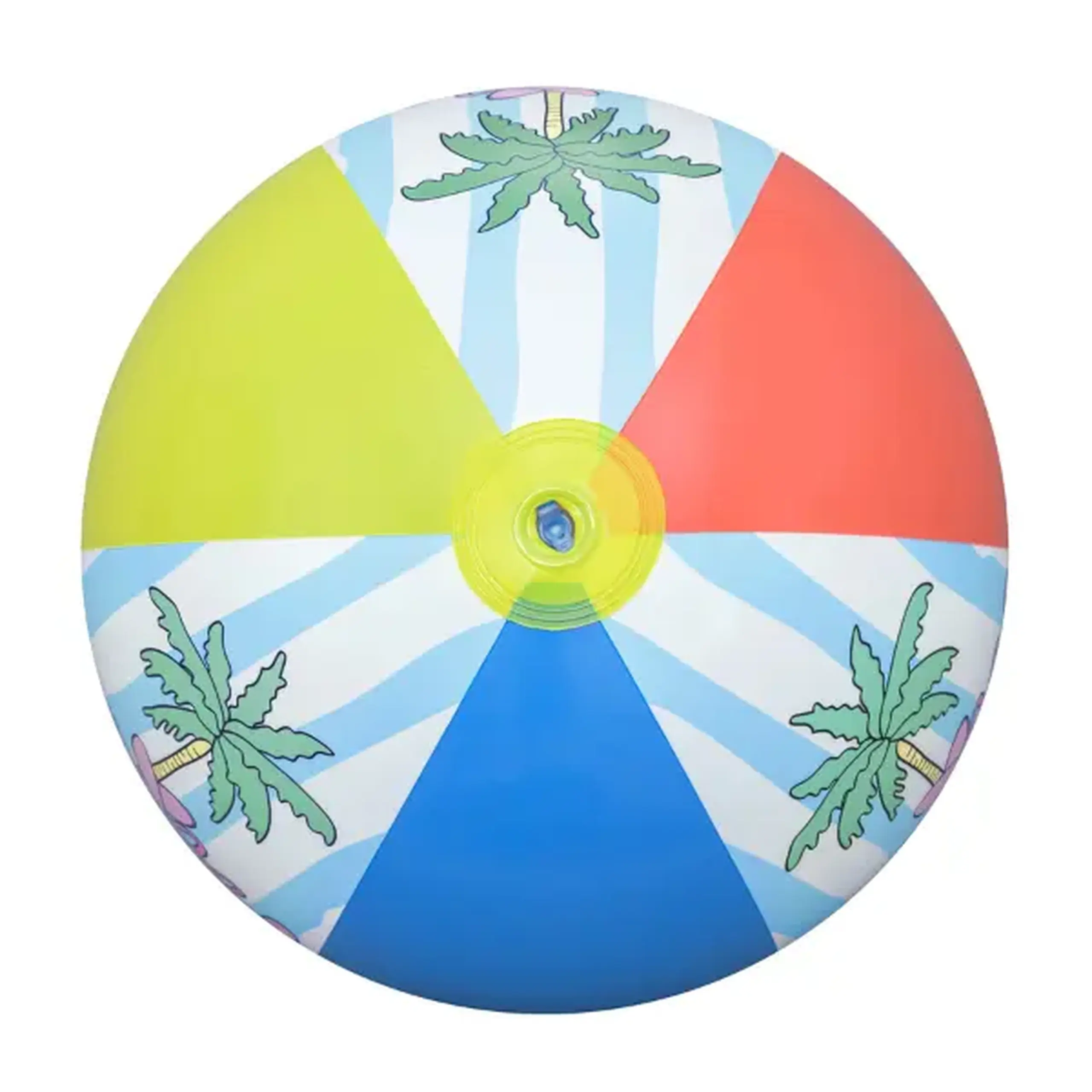 Bestway Minge gonflabilă pentru plajă “Lilo & Stitch”, D 34 cm