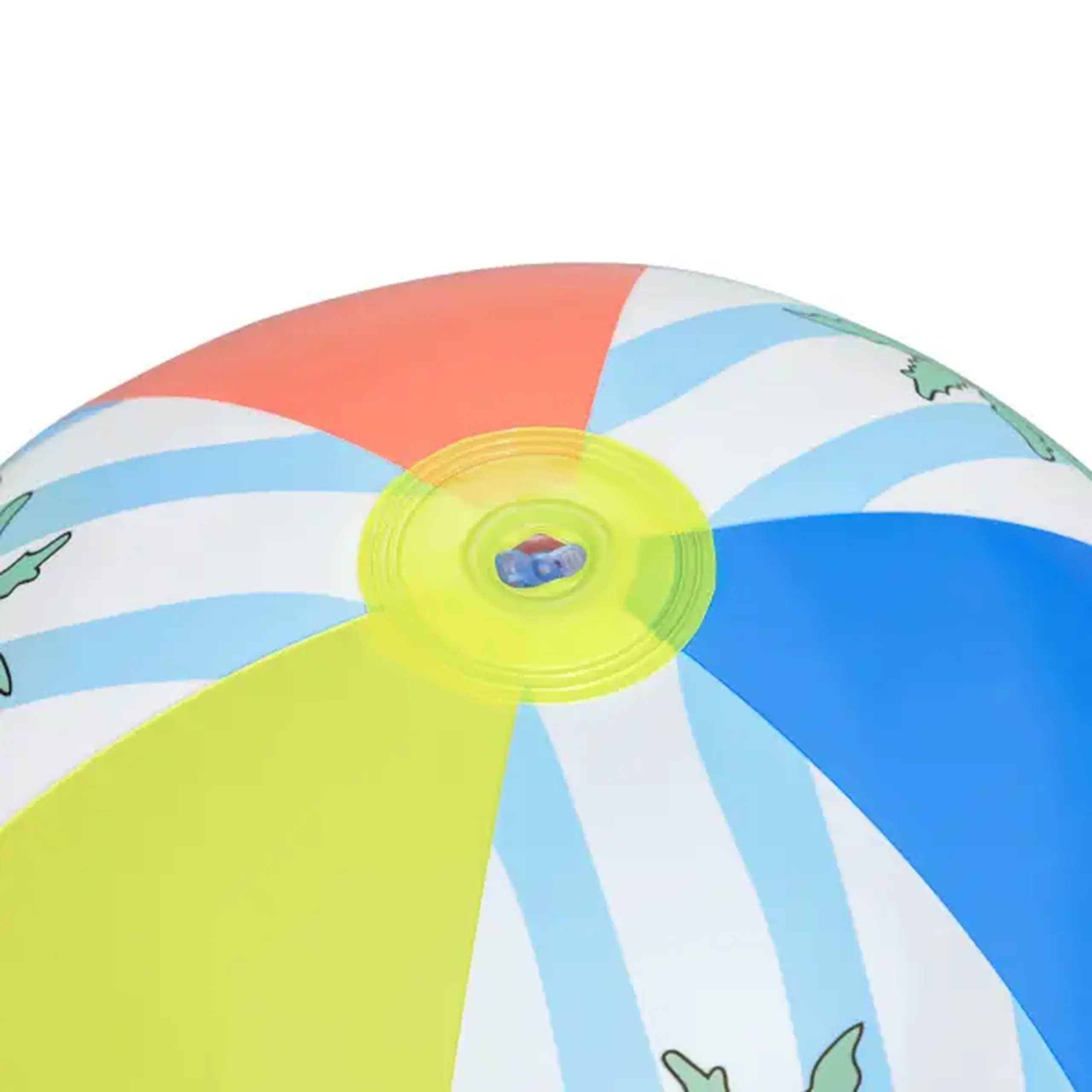 Bestway Minge gonflabilă pentru plajă “Lilo & Stitch”, D 34 cm