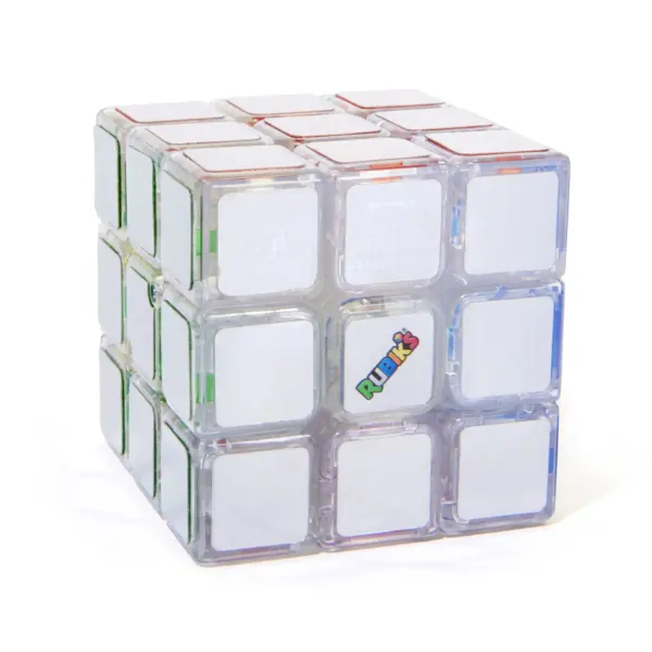 "Cubul Rubik", cu avertisment luminos