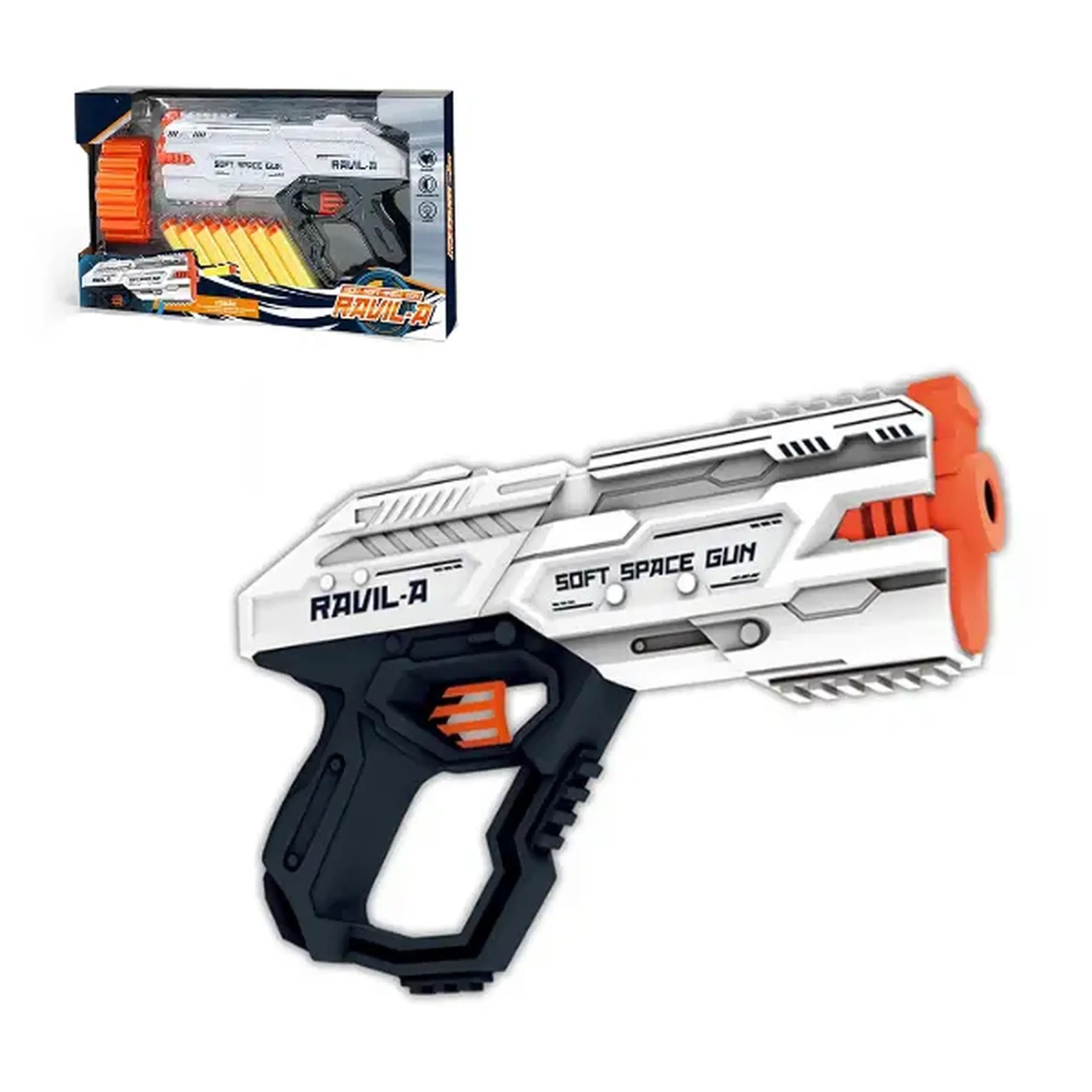 Blaster Ravil-A