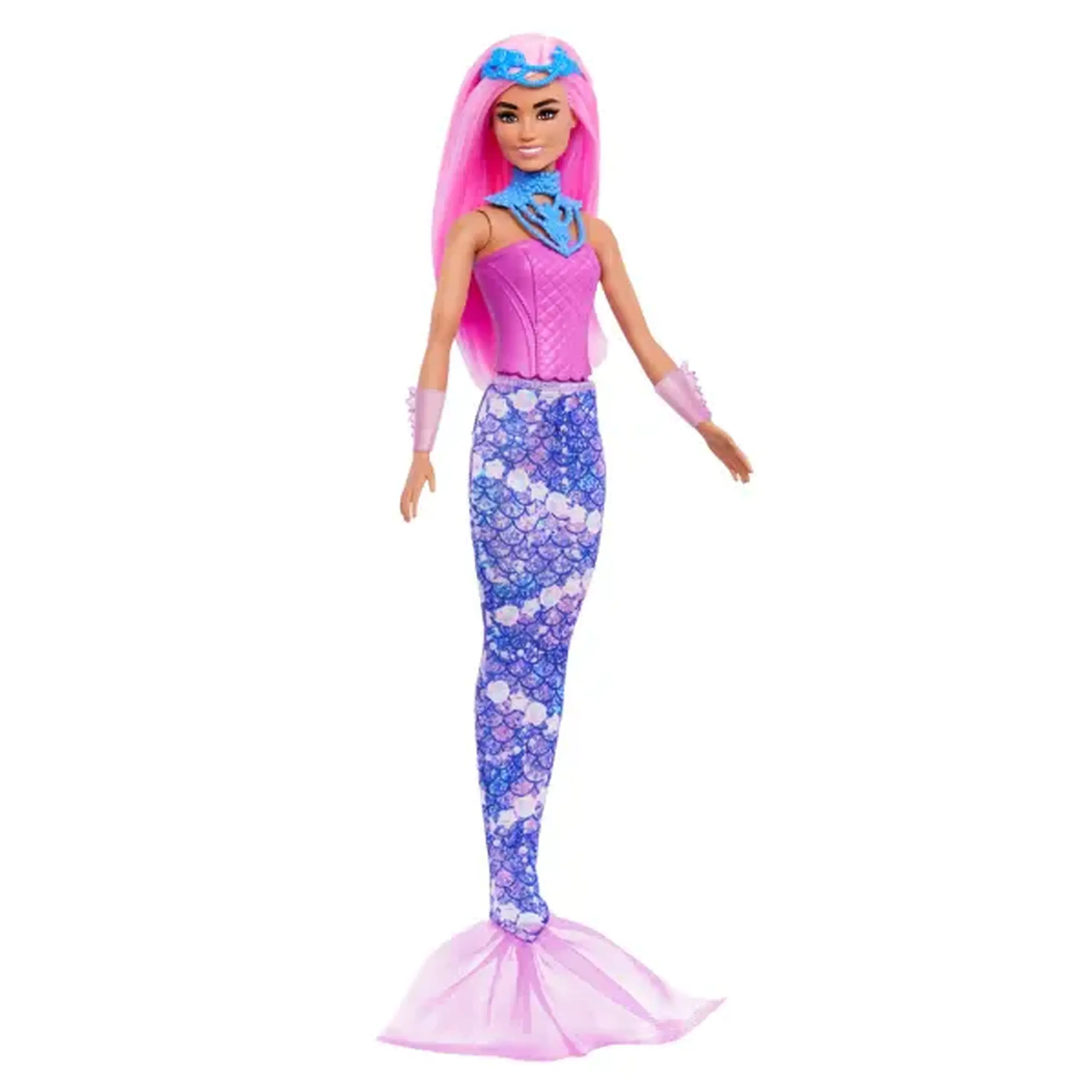 Calendarul Advent Barbie "Lumea magică"