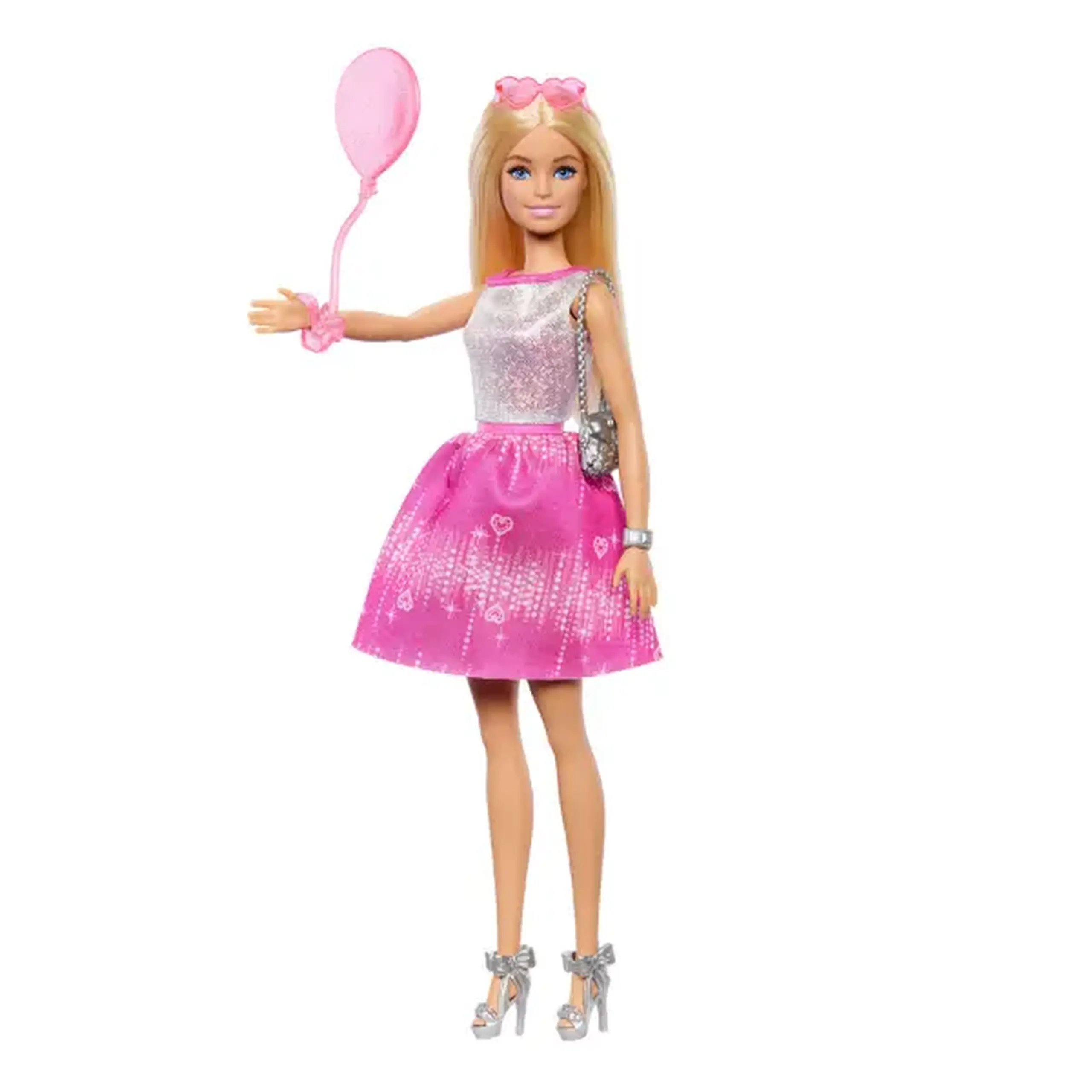 Calendarul Advent Barbie cu 24 de surprize