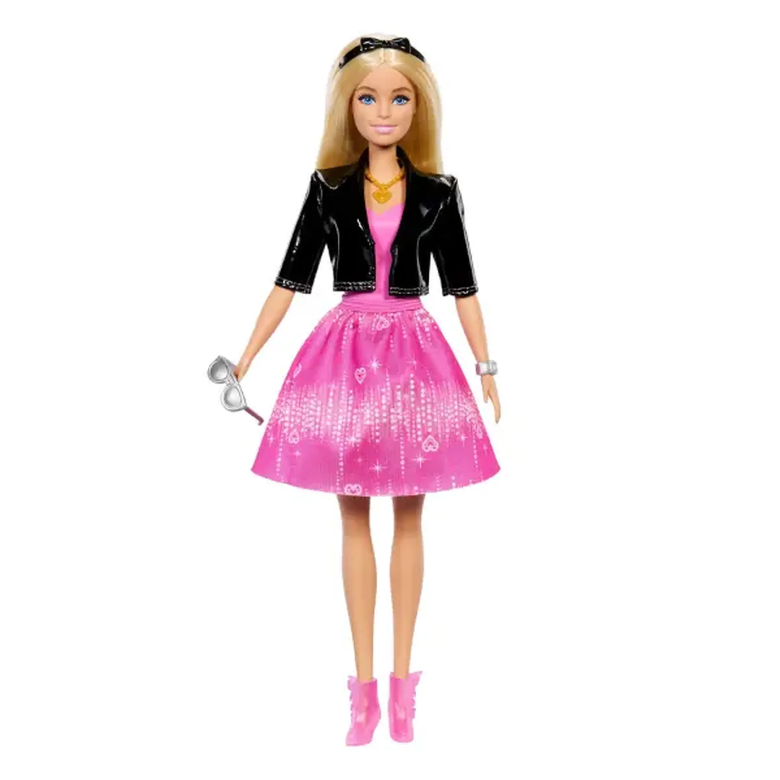 Calendarul Advent Barbie cu 24 de surprize