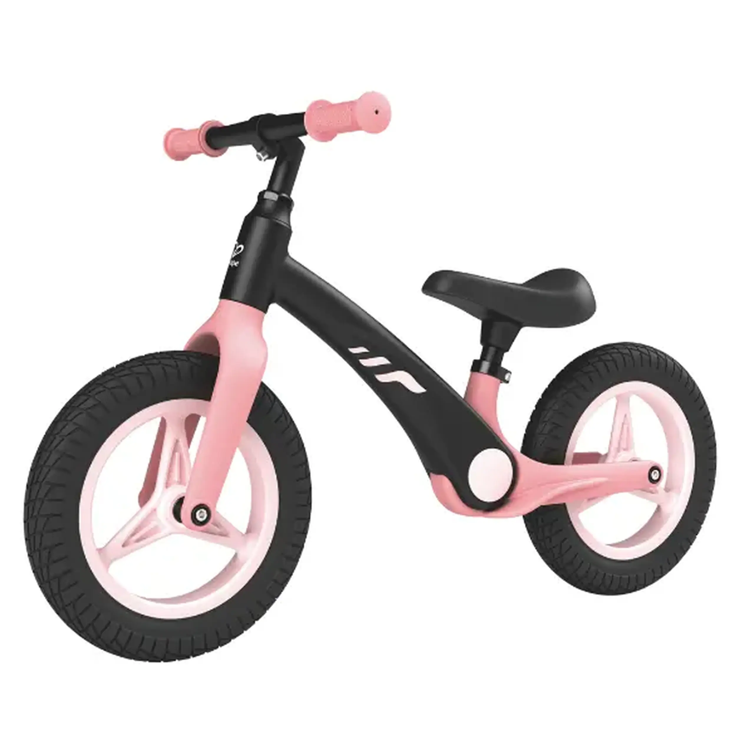 Bicicletă de echilibru "Learner Balance Bike", roz