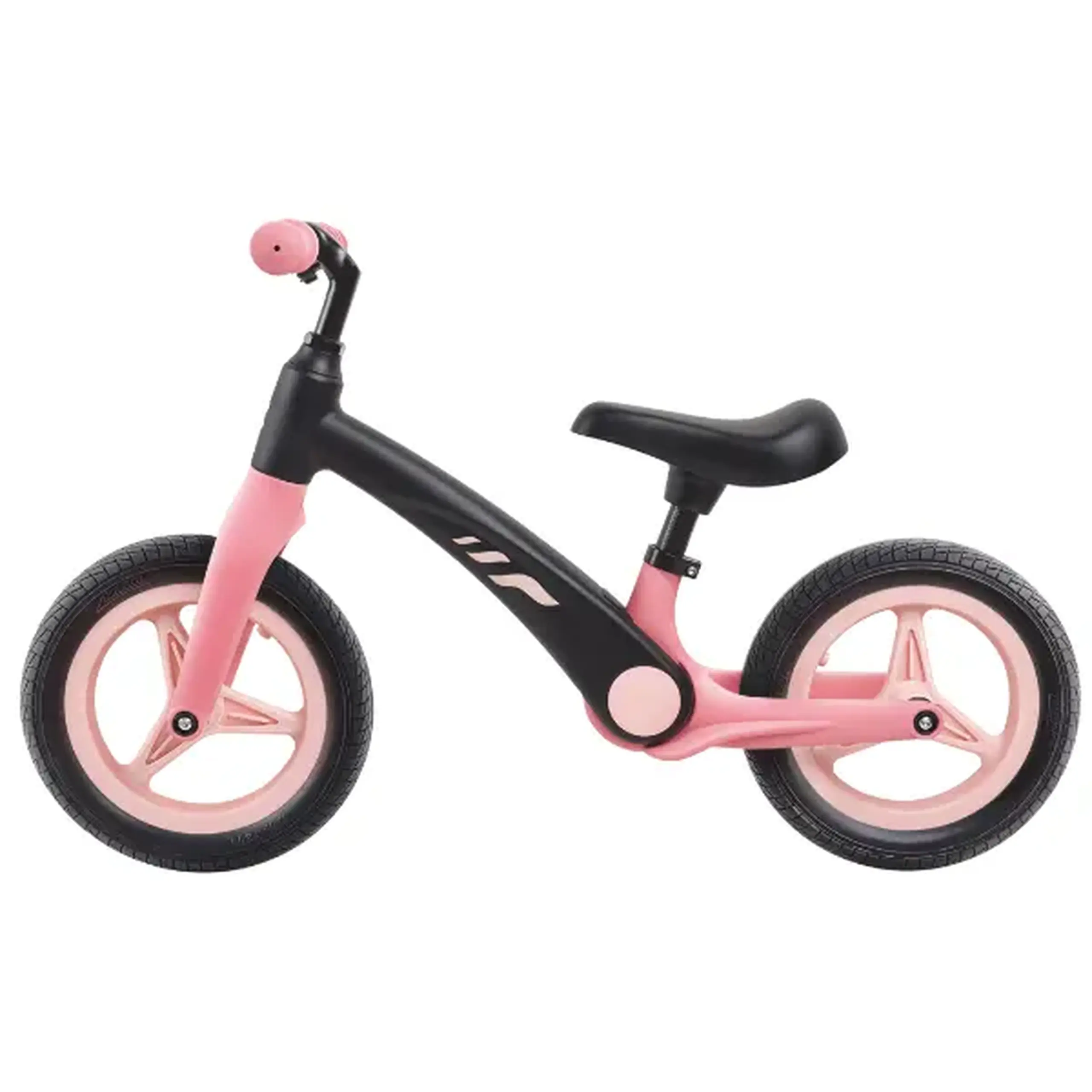 Bicicletă de echilibru "Learner Balance Bike", roz