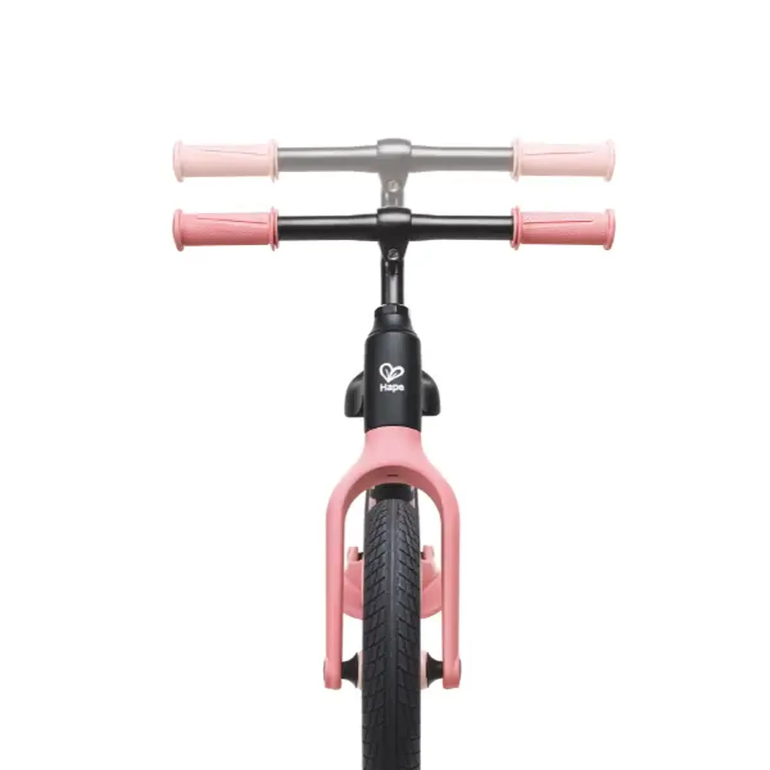 Bicicletă de echilibru "Learner Balance Bike", roz