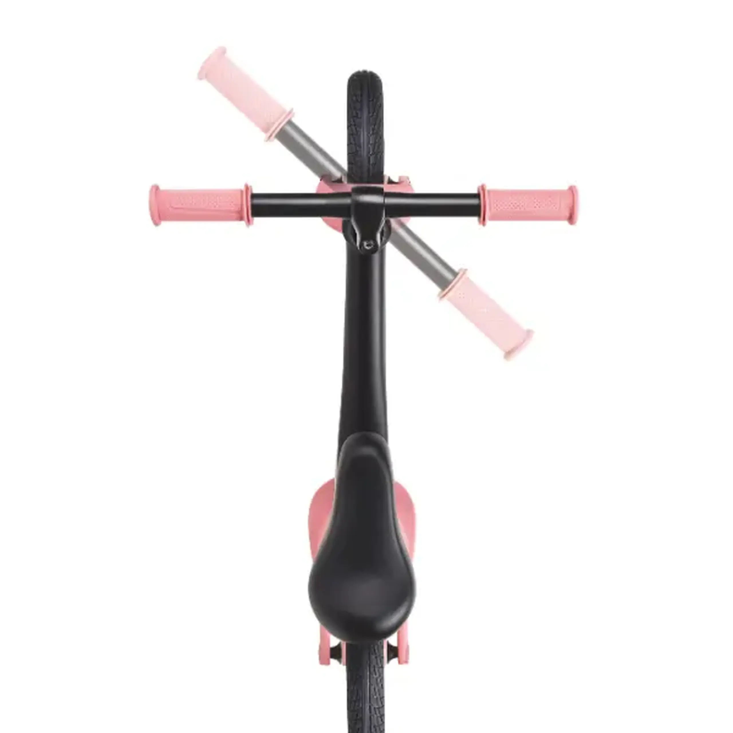 Bicicletă de echilibru "Learner Balance Bike", roz