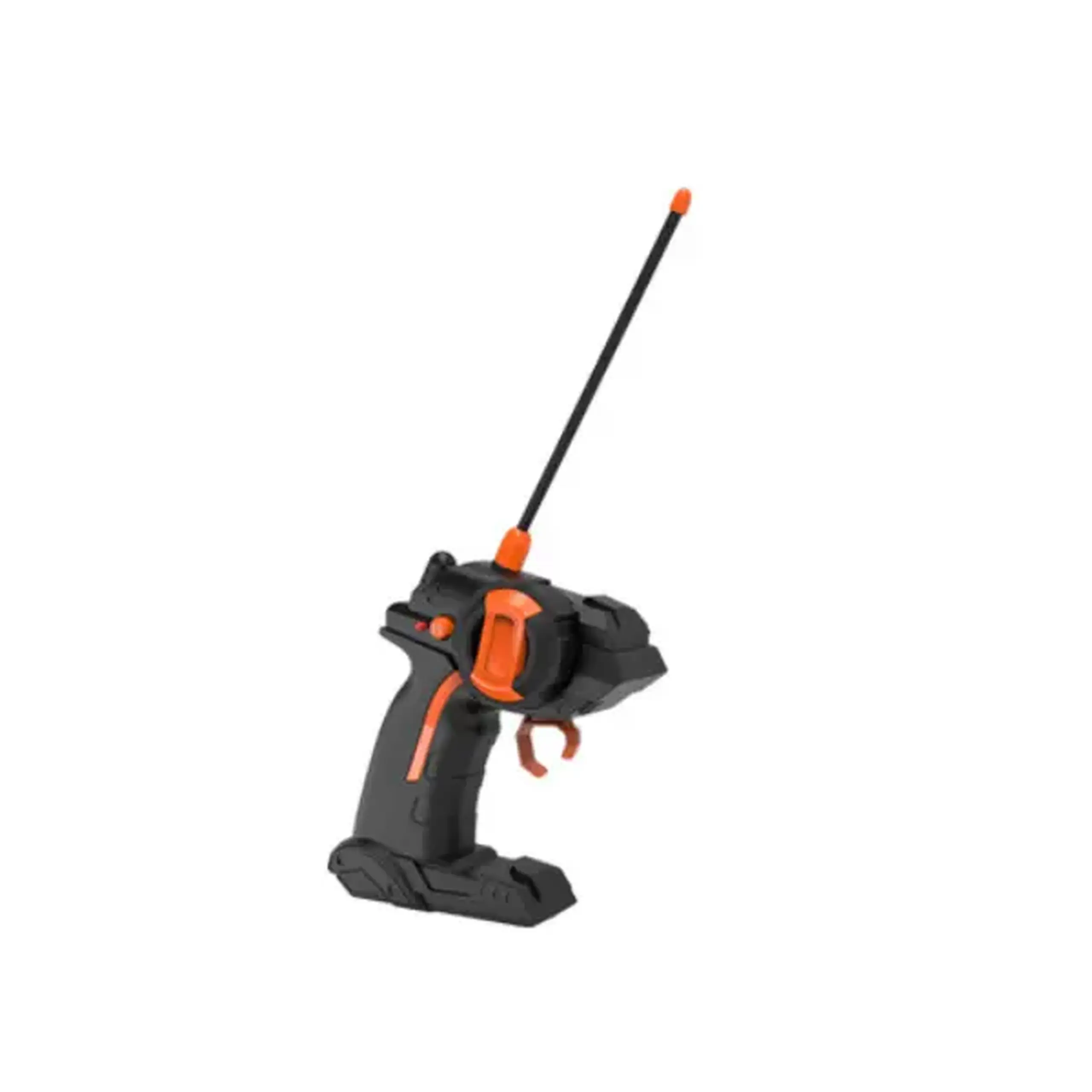 1:18 Mașină Radio-Control: cu bombe de apă (500 bucăți), acumulator și încărcare USB, 2 culori