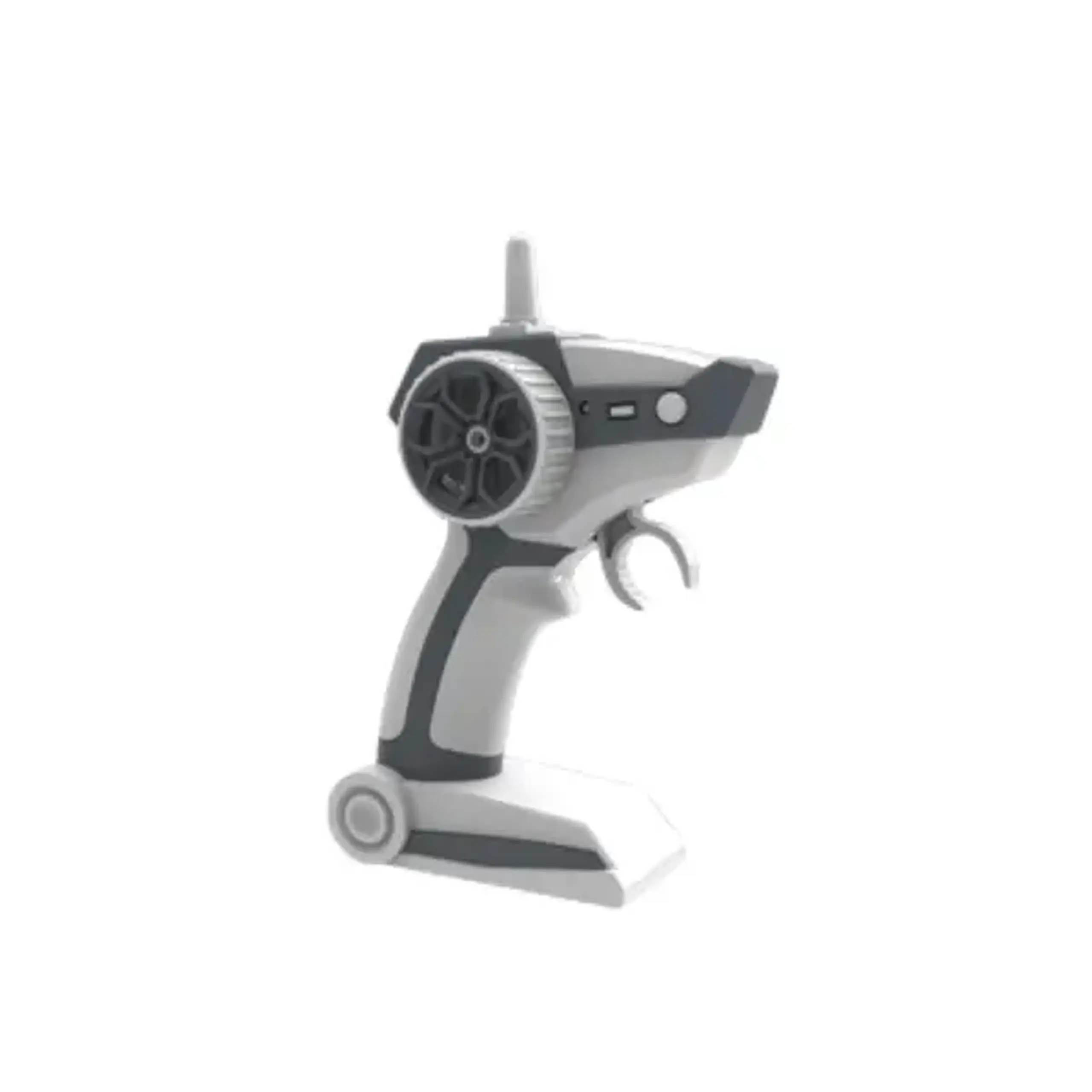 1:14 Mașină Radio-Control: cu funcție de pulverizare, lumină, USB și 6 roți (3 culori)