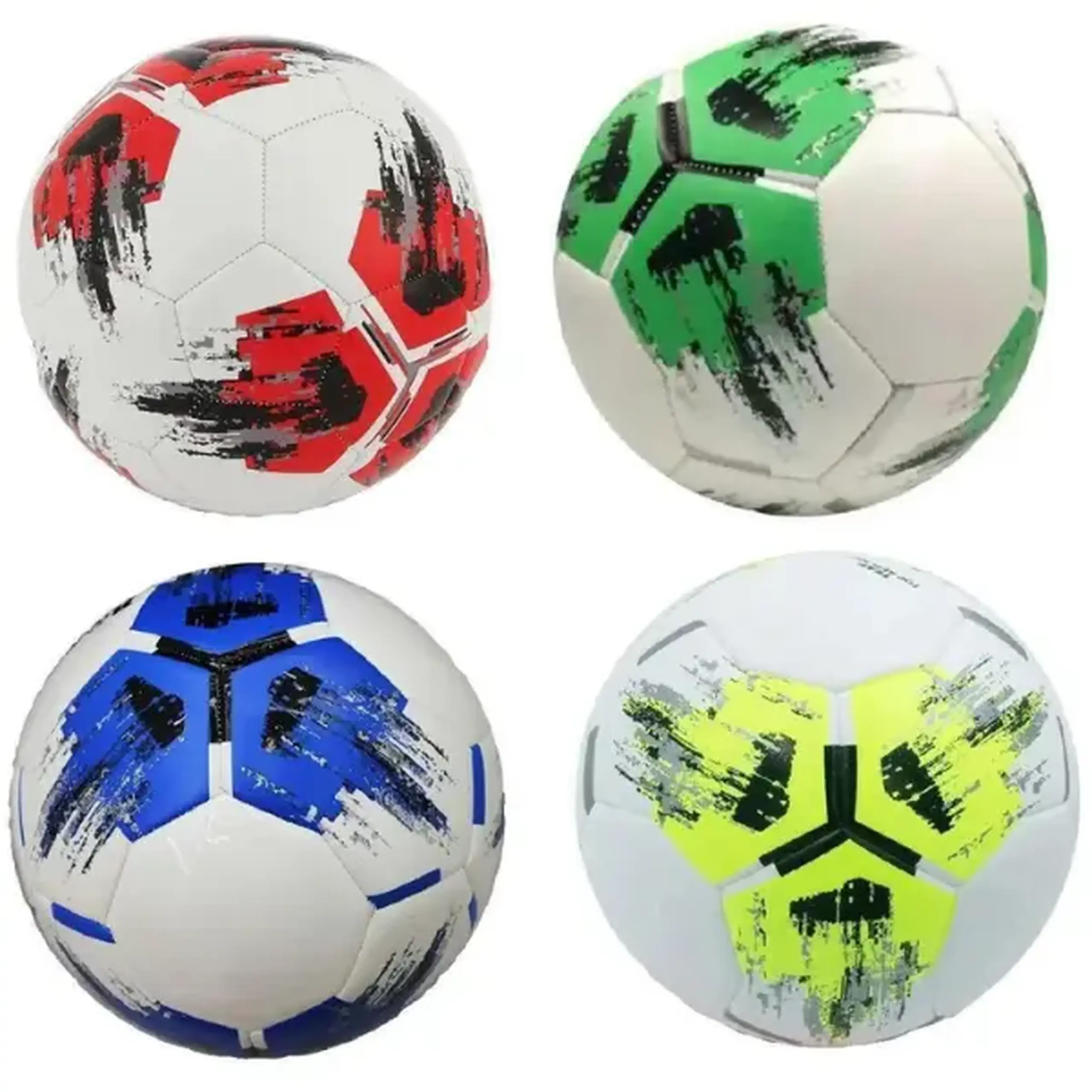 Minge de fotbal №4 inSPORTline, 20 cm