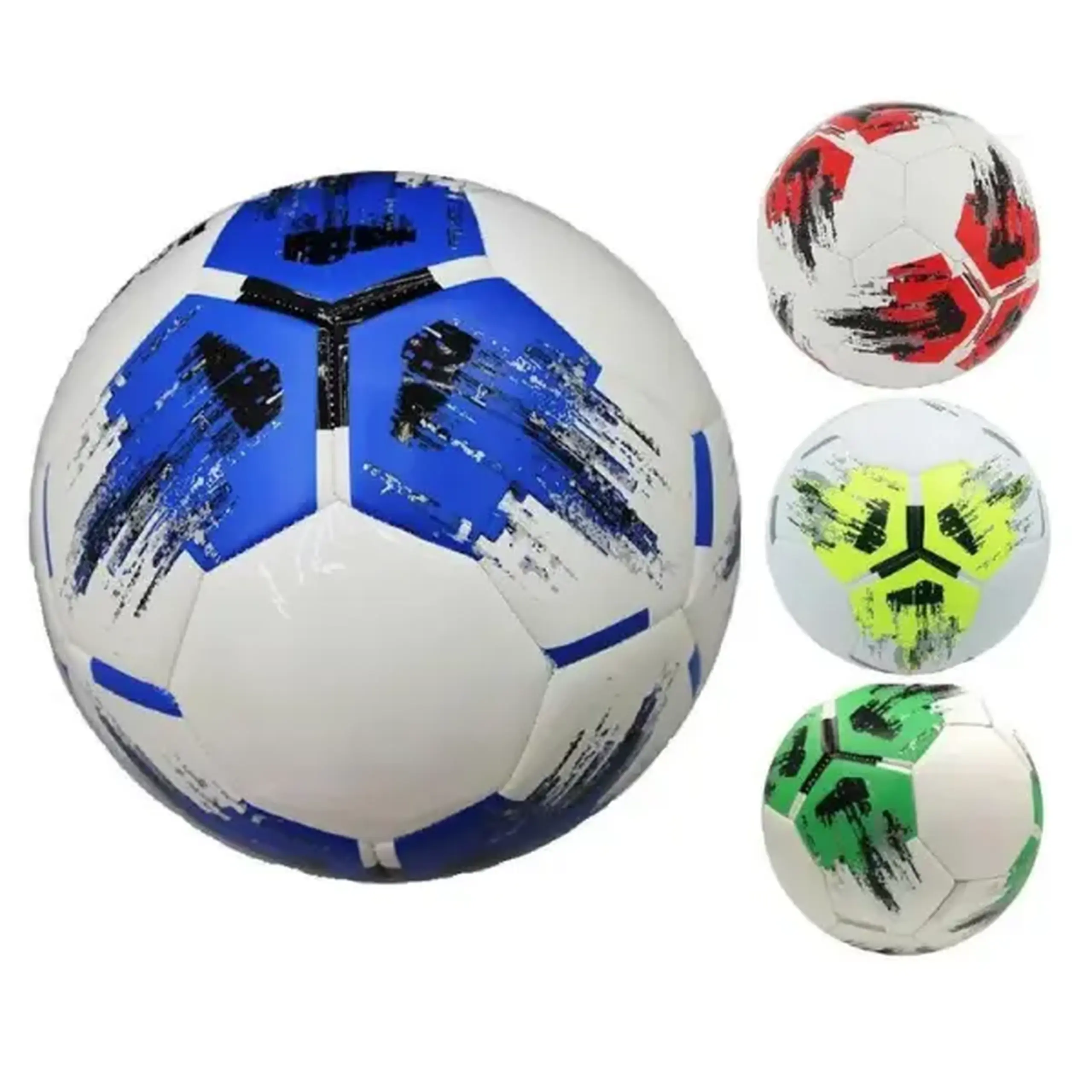 Minge de fotbal №4 inSPORTline, 20 cm