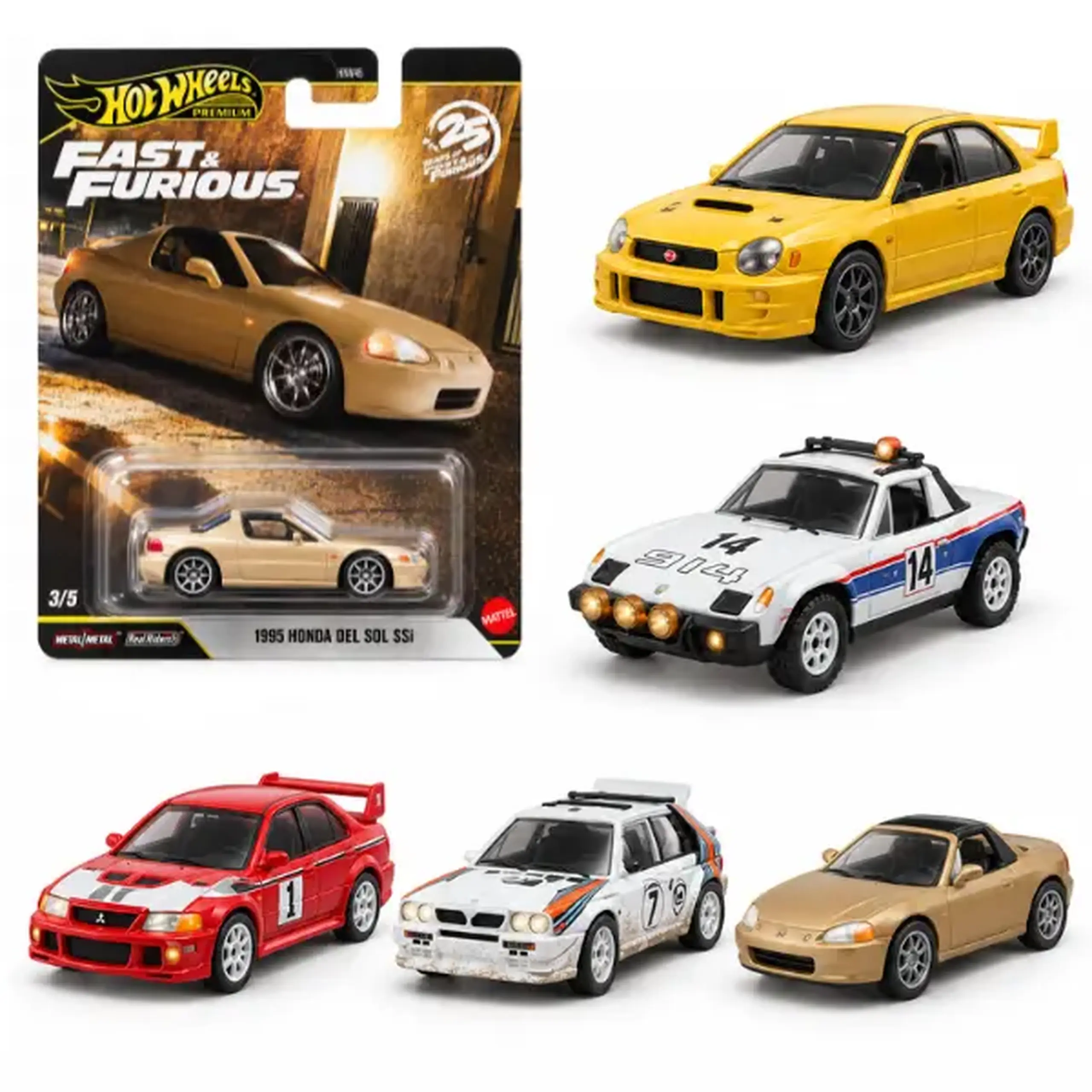Hot Wheels Mașina din colecția "Modele legendare" din seria Cultura auto (asortiment)