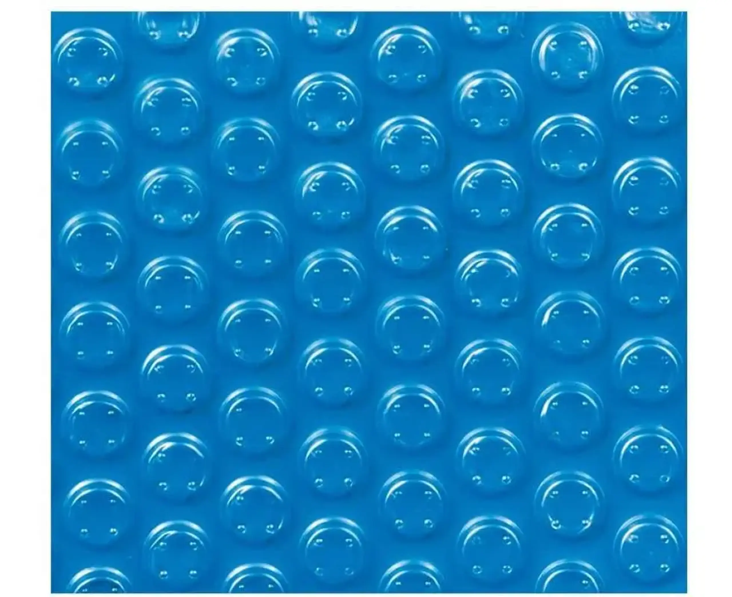 INTEX Husă solară D 348 cm pentru piscine rotunde cu D 366 cm