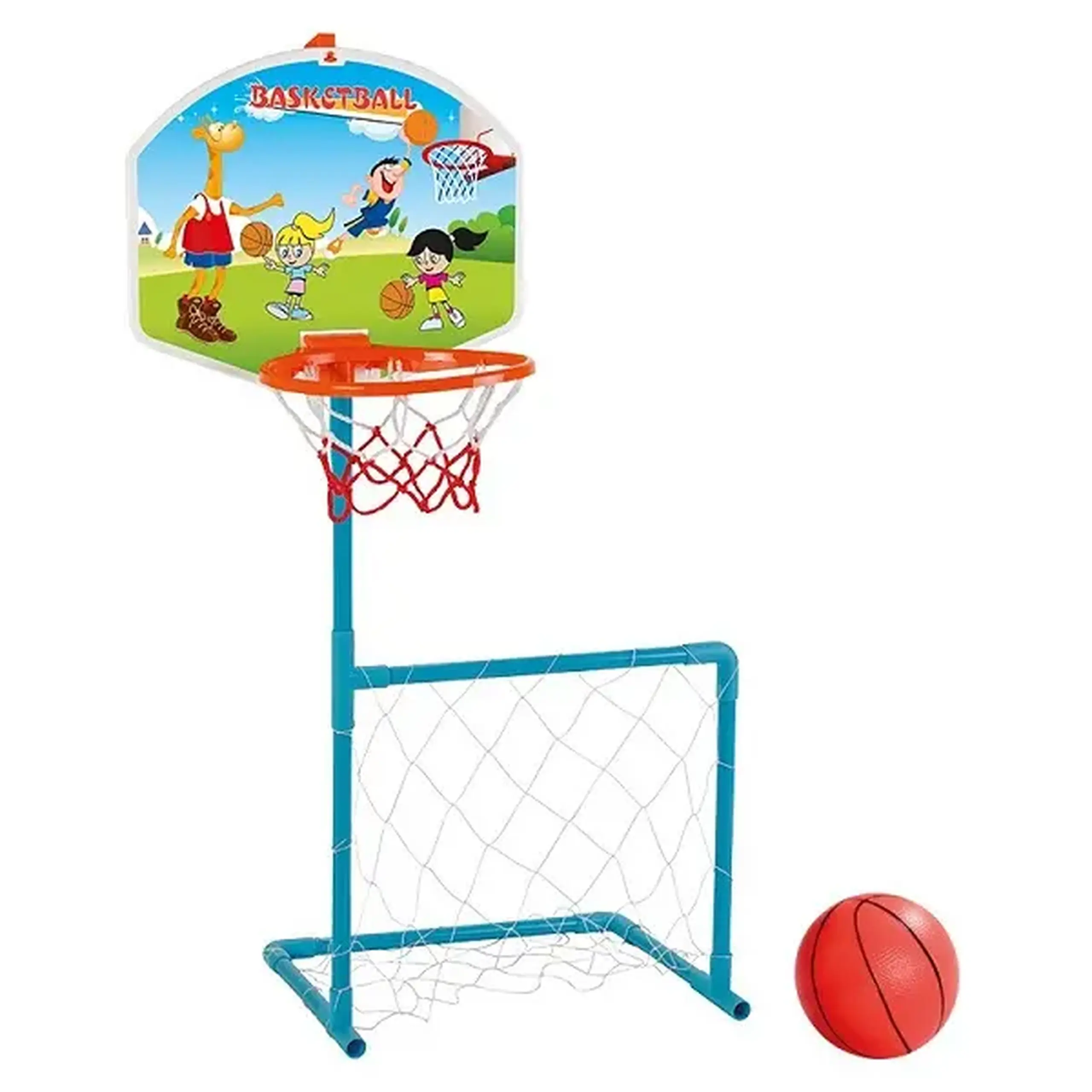 Set Magic Basketball + Fotbal
