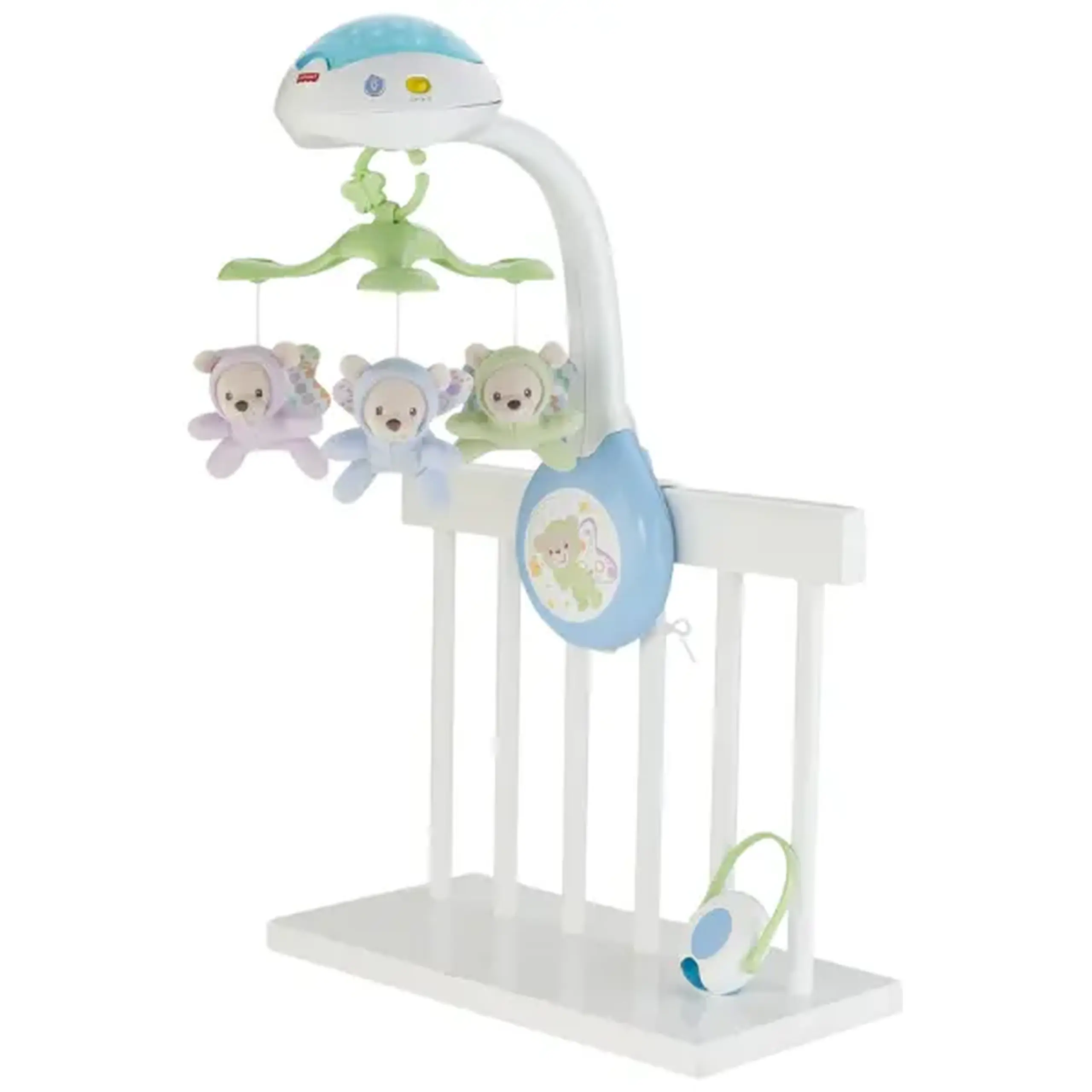 Fisher-Price Carusel muzical "Butterfly Dreams 3-in-1"