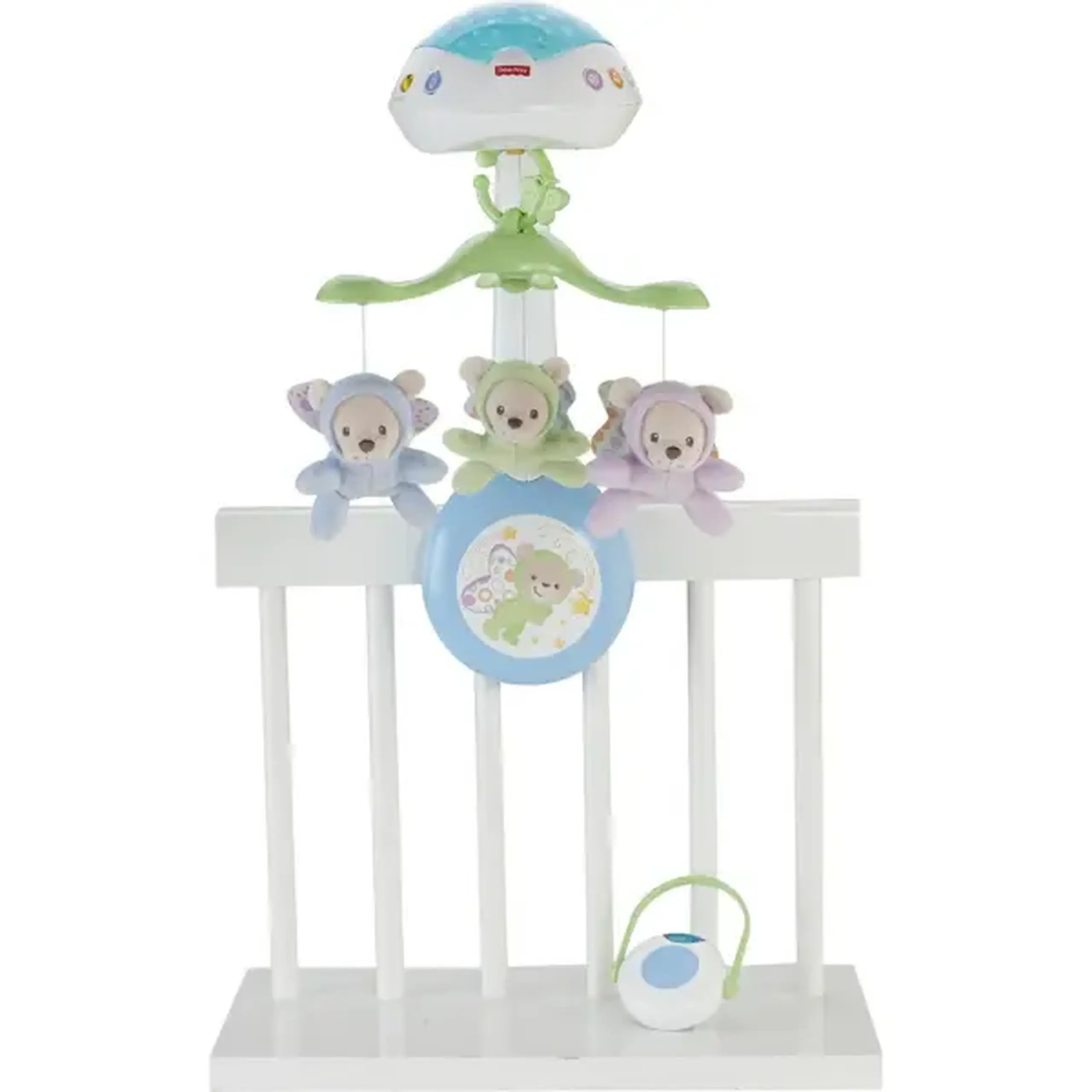 Fisher-Price Carusel muzical "Butterfly Dreams 3-in-1"