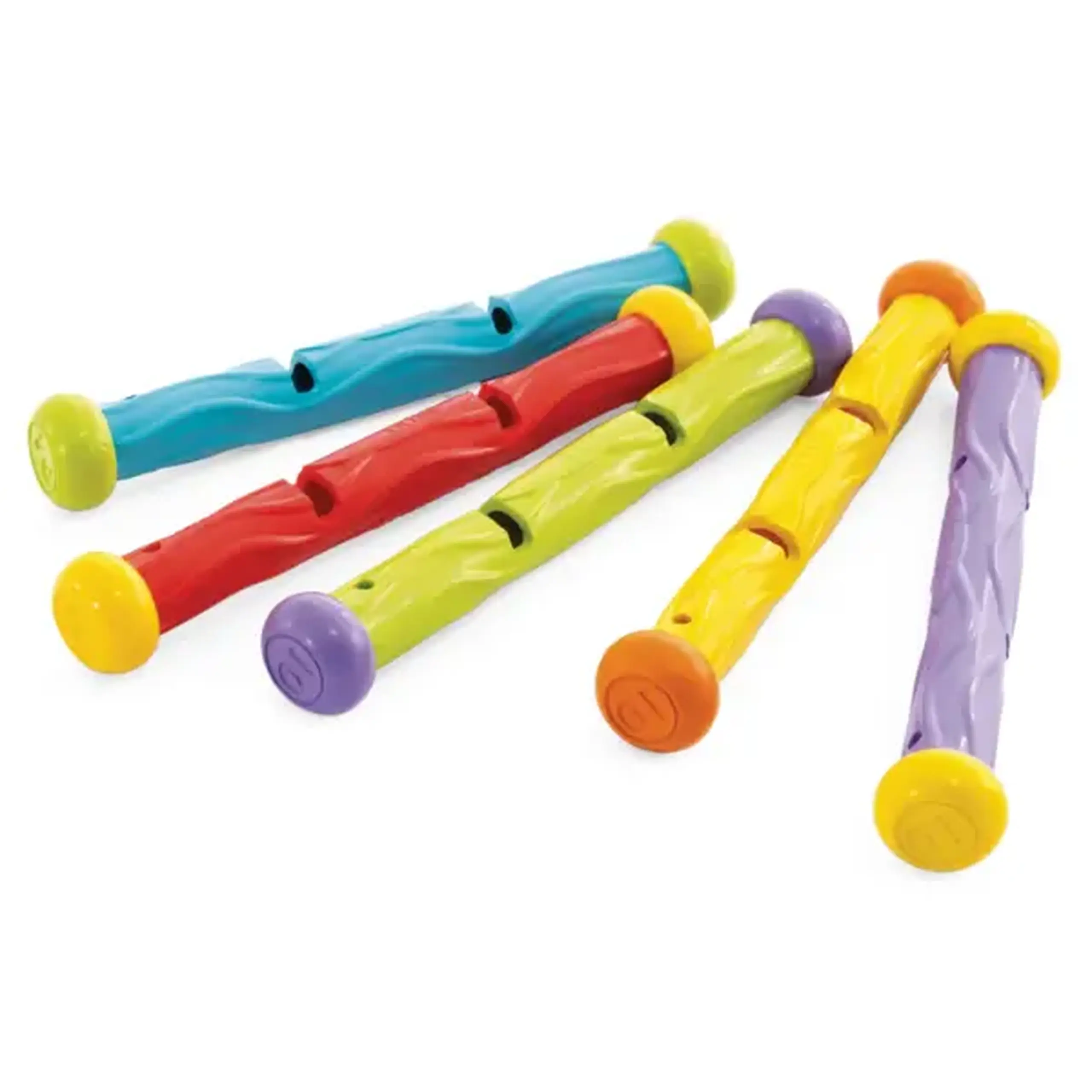 INTEX Set de joacă subacvatic “Bețișoare”, 6+, 5 culori în set