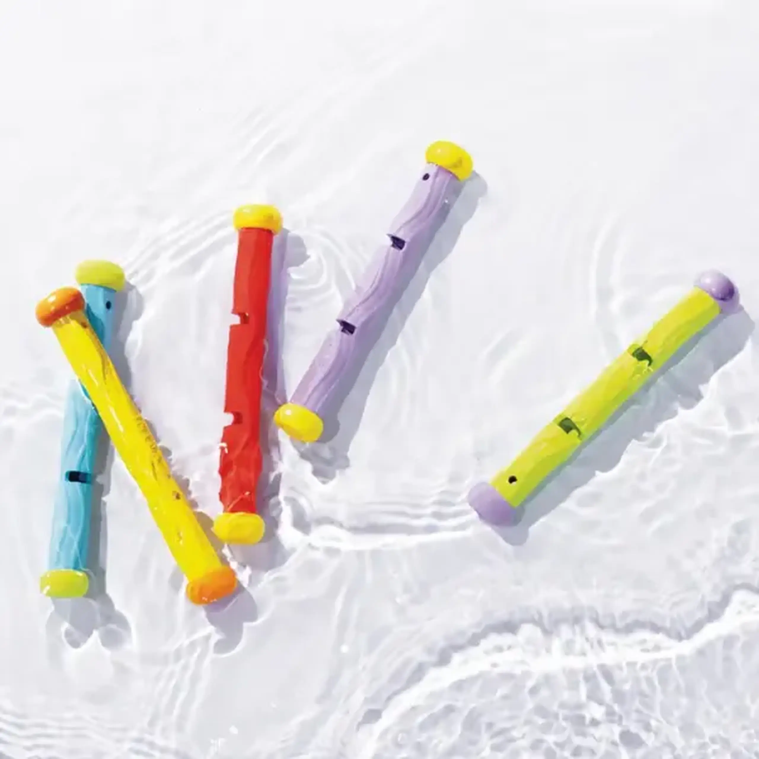 INTEX Set de joacă subacvatic “Bețișoare”, 6+, 5 culori în set