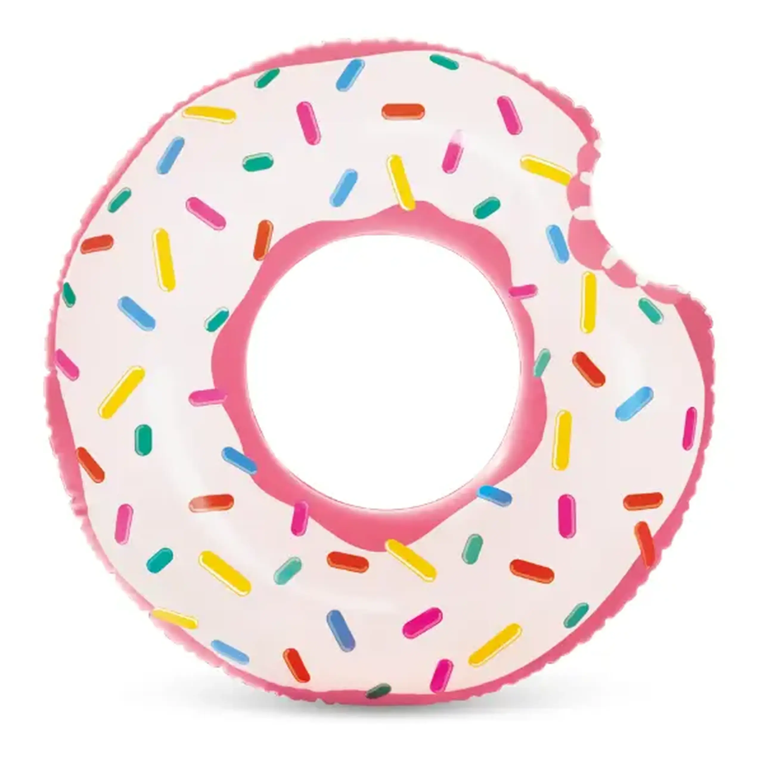 INTEX Cerc gonflabil “Donut” D 107 cm, până la 80 kg, 9+