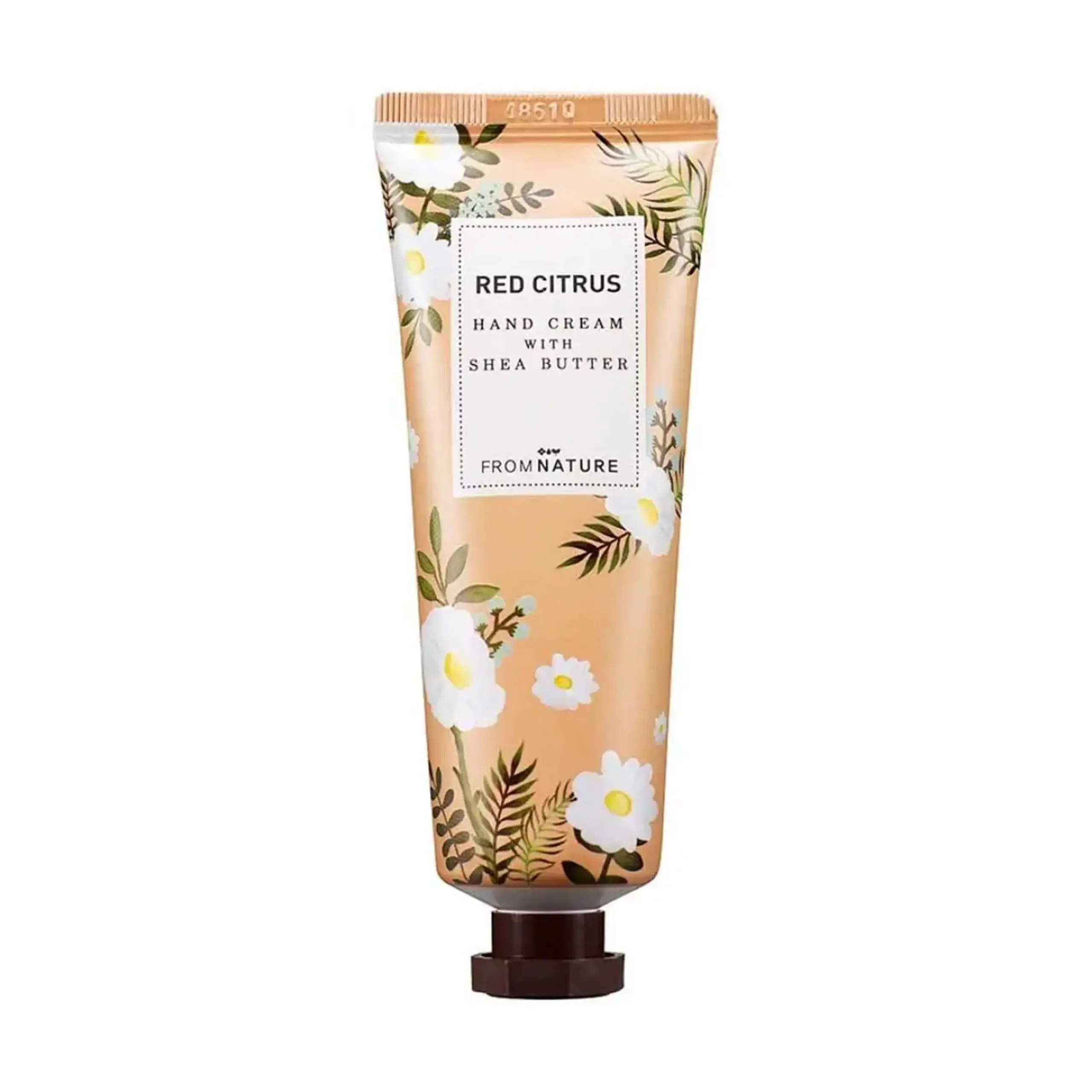 Fromnature, Hand Cream Whith Shea Butter Red Citrus, 50 ml