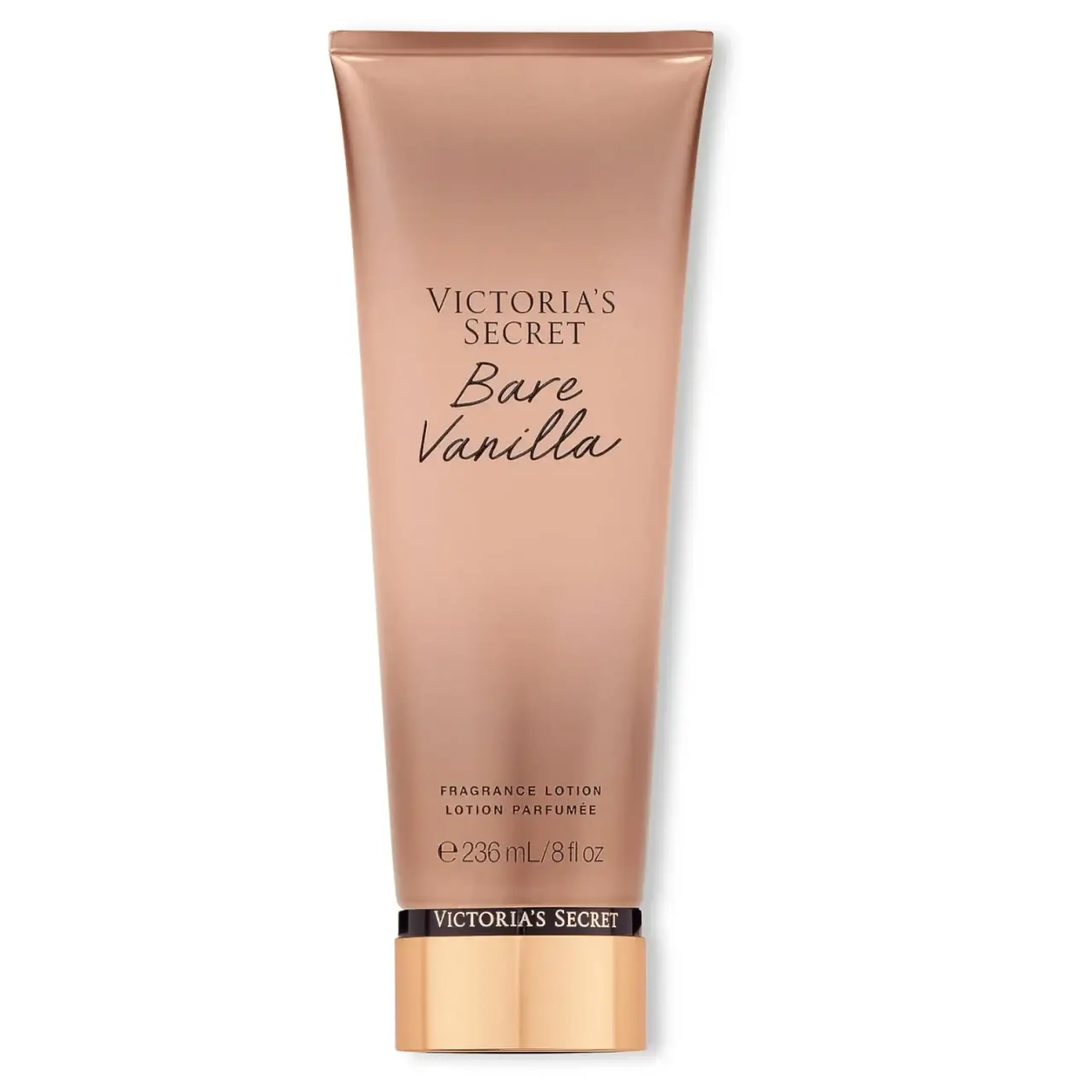 Loțiune de corp Victoria's Secret, Bare Vanilla Lotion, 236 ml