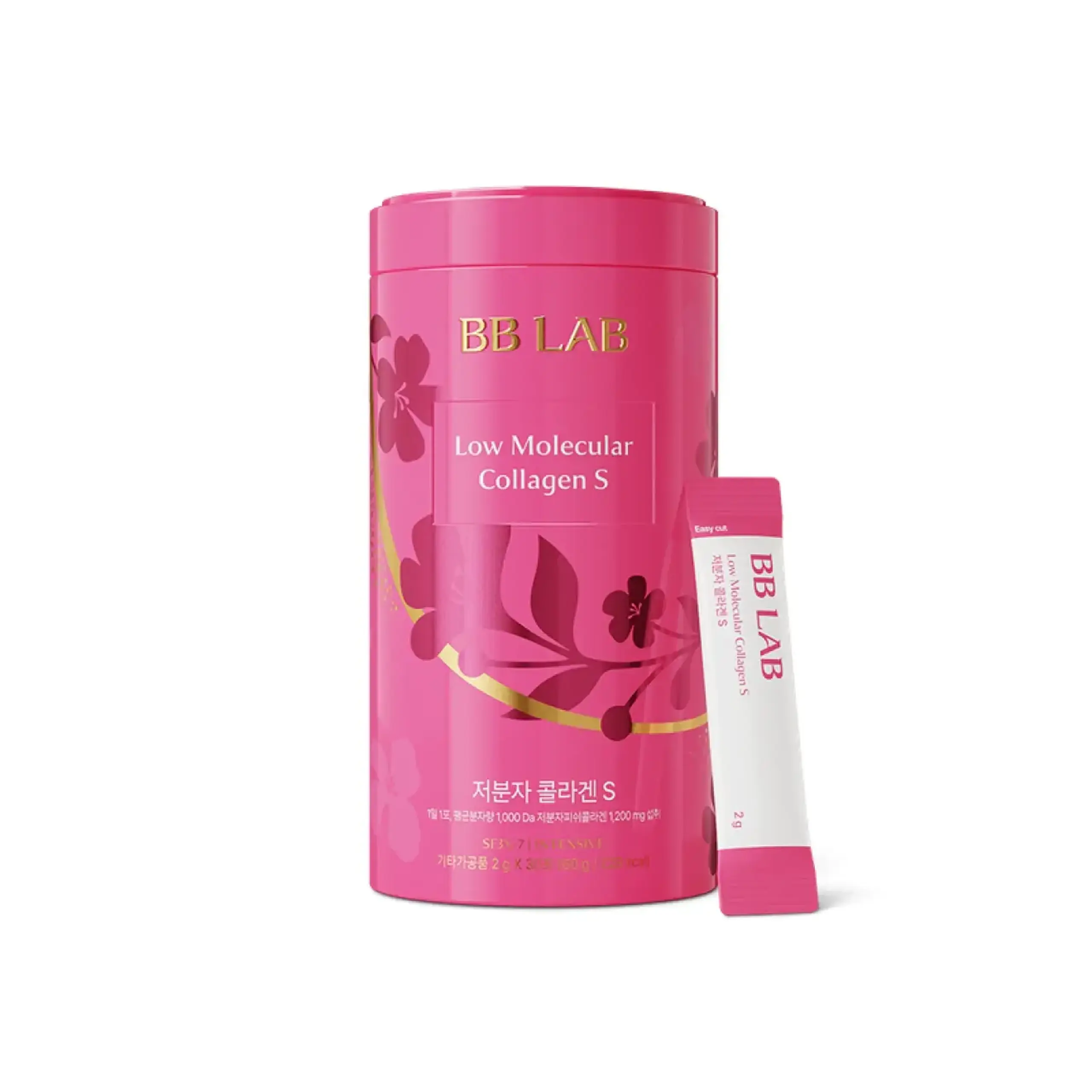 BB Lab, Low Molecular Collagen S, 60 gr.