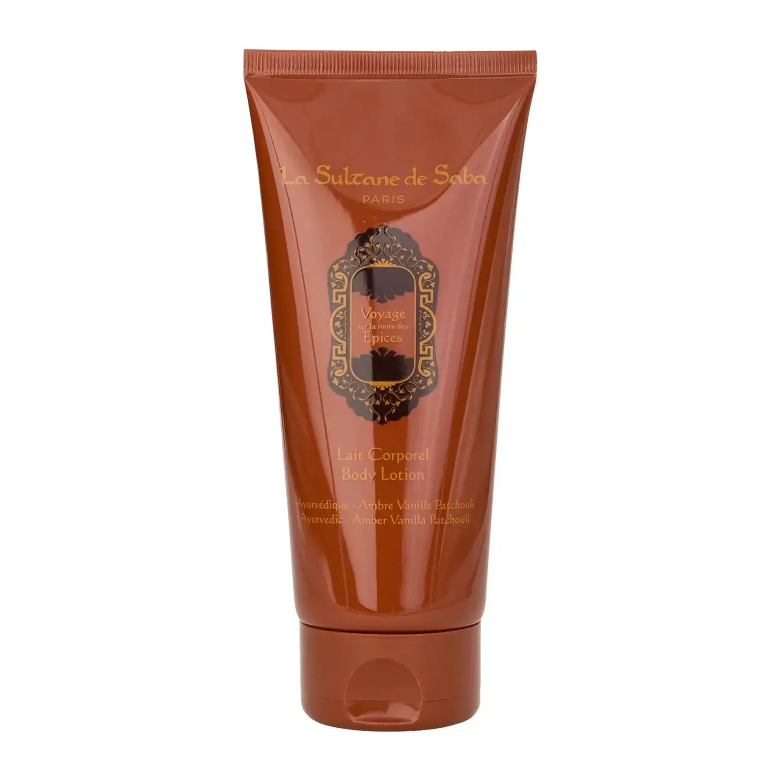 La Sultane De Saba, Lotion Senteur Ayurvedique Oriental, 200 ml