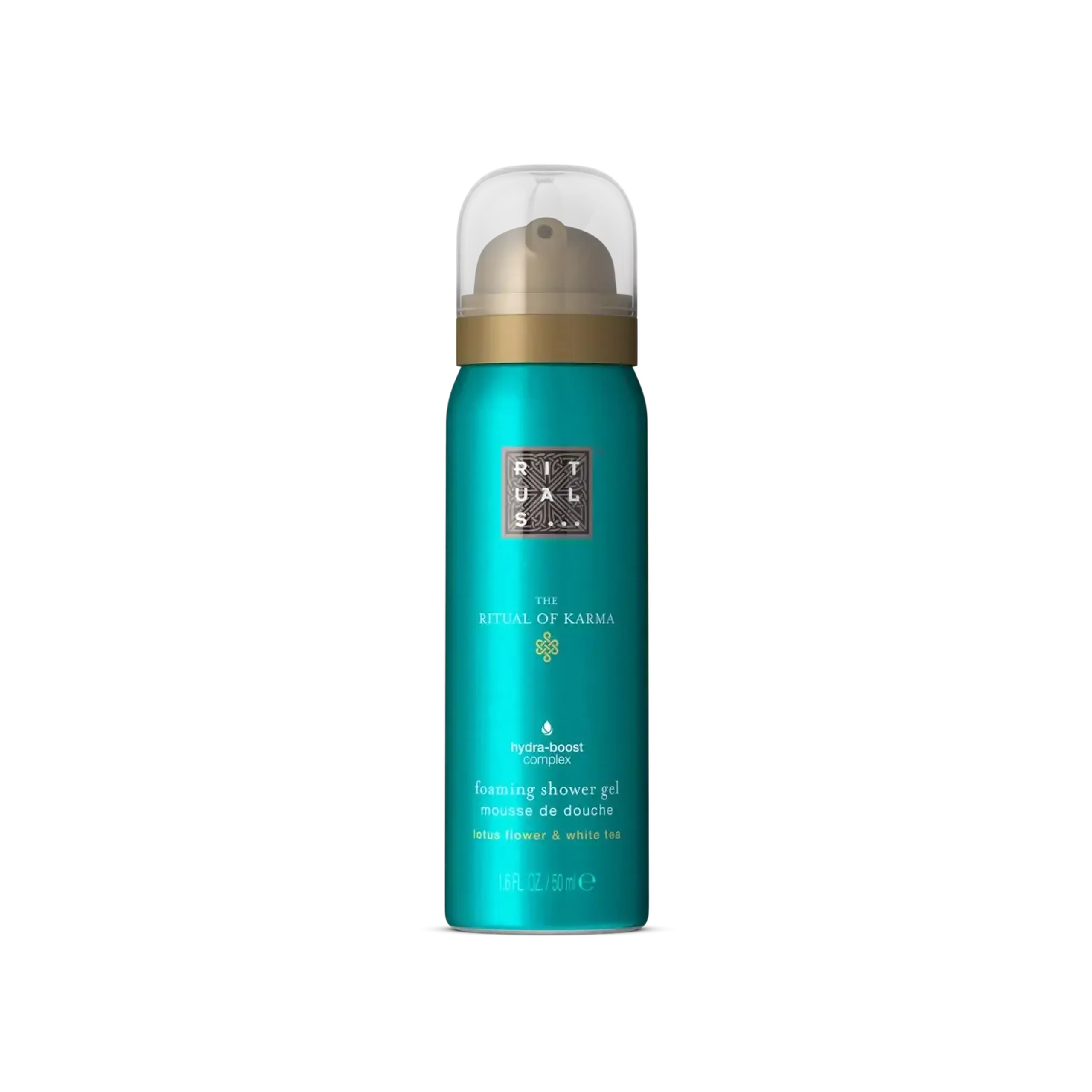 Rituals, The Ritual Of Karma Foaming Shower Gel, 50 ml
