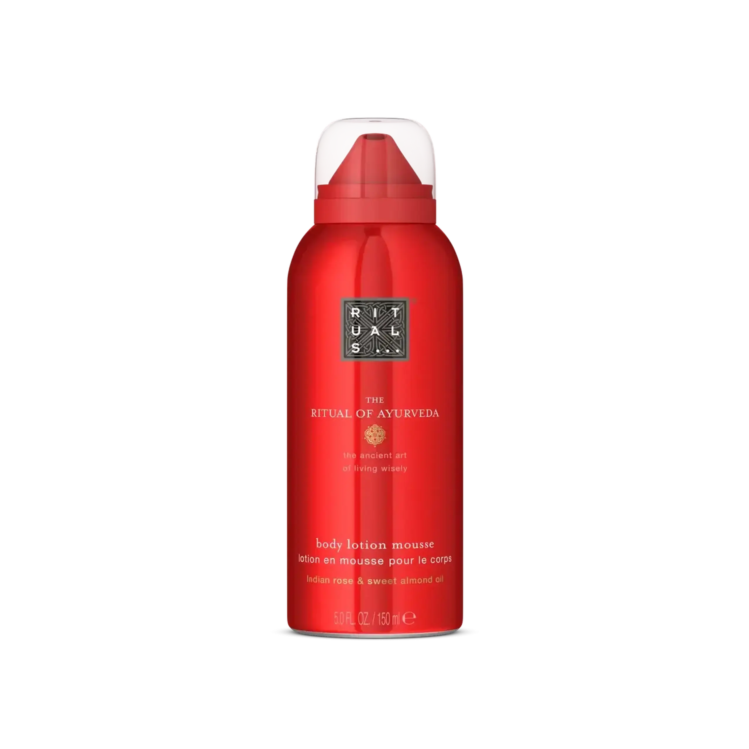 Rituals, The Ritual Of Ayurveda Body Lotion Mousse, 150 ml