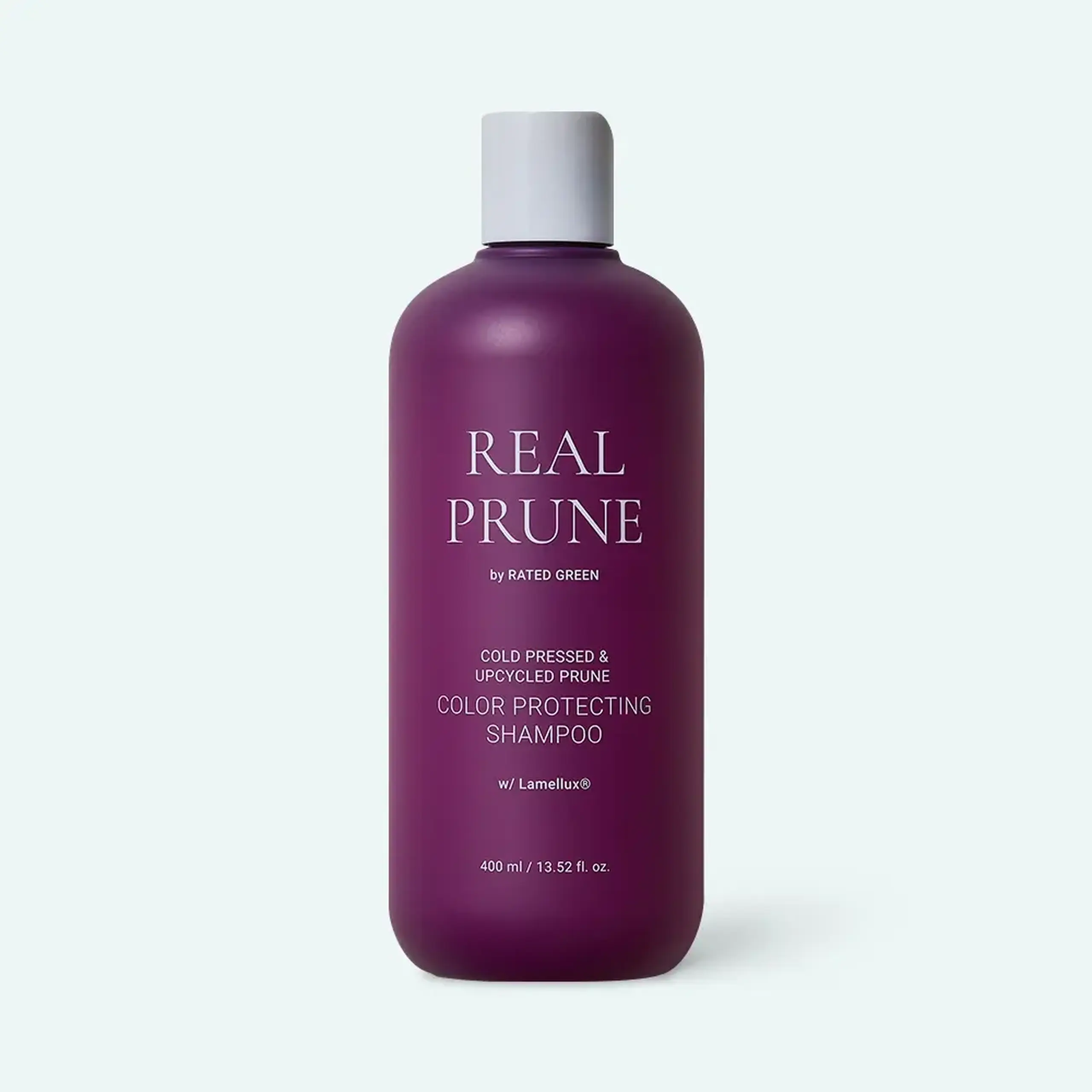 Șampon protector pentru păr vopsit Rated Green Real Prune Color Protecting Shampoo 400ml