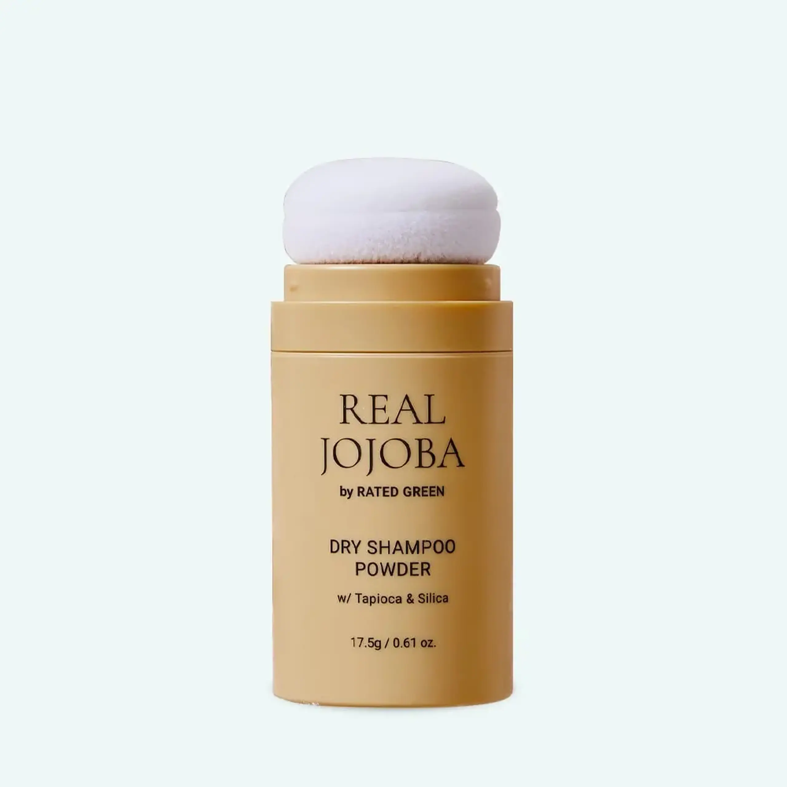 Șampon uscat RATED GREEN REAL JOJOBA Dry Shampoo 17.5g