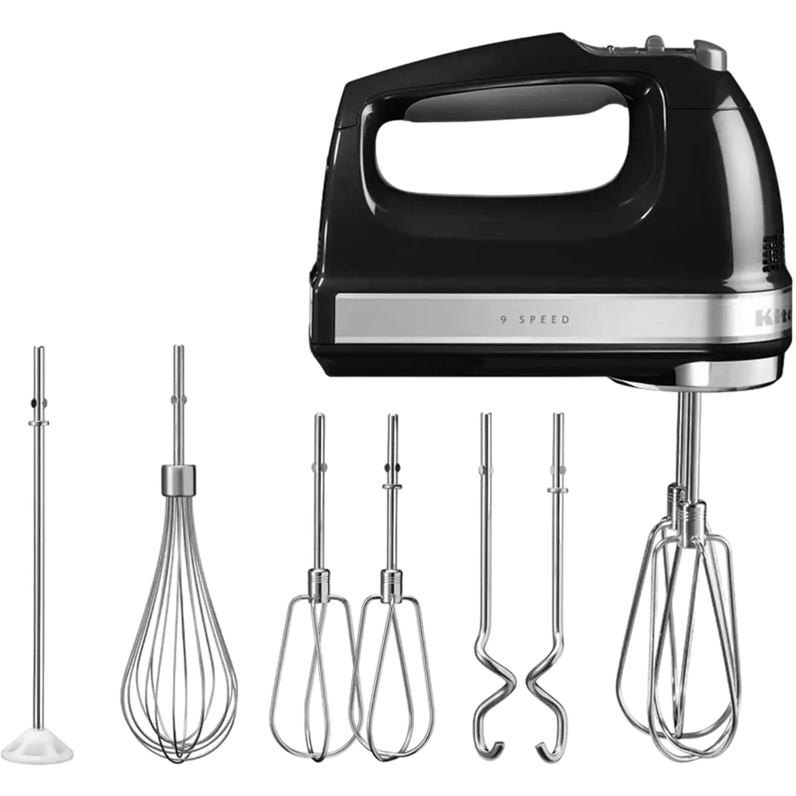 Mixer Manual KitchenAid 5KHM9212EOB, Onyx Black