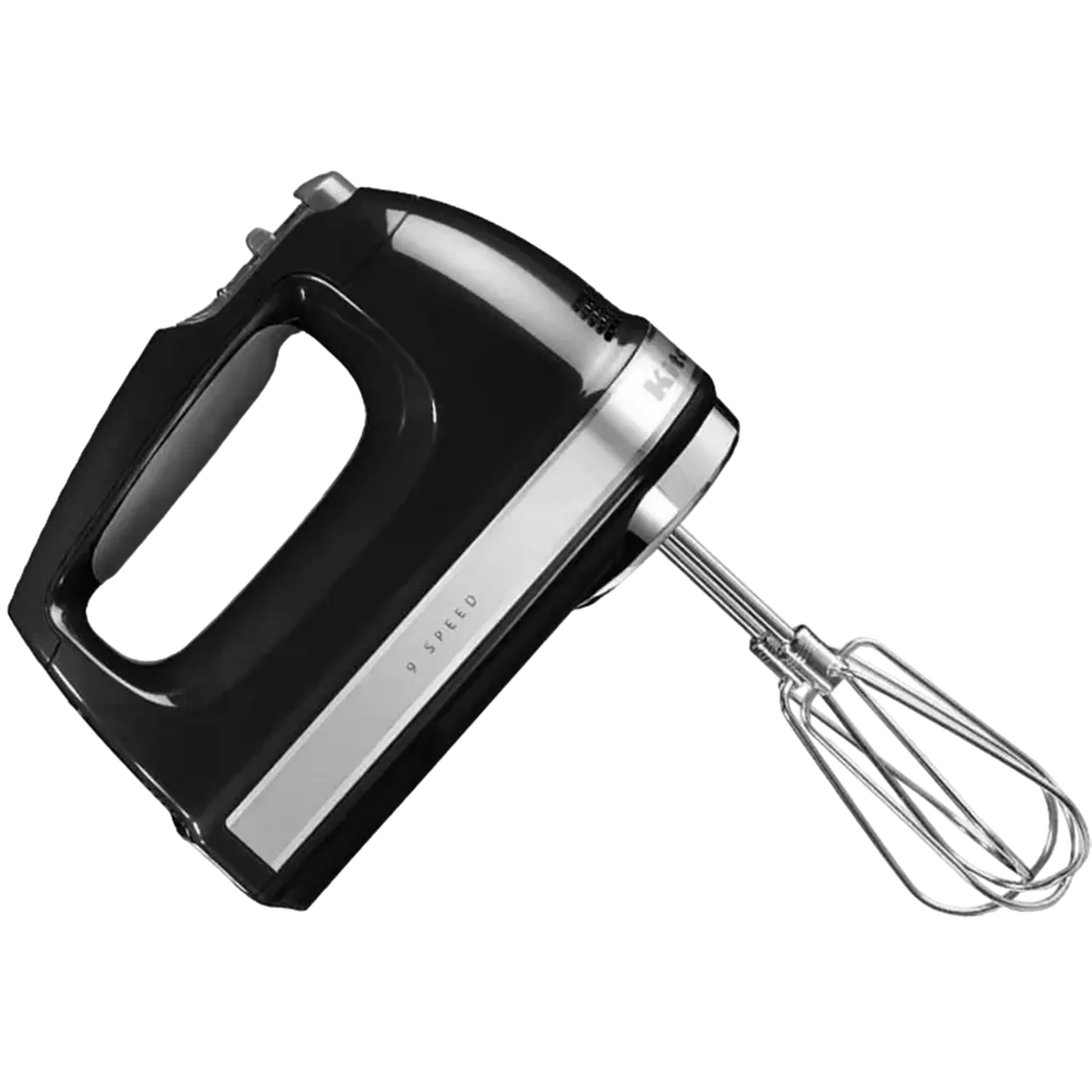 Mixer Manual KitchenAid 5KHM9212EOB, Onyx Black