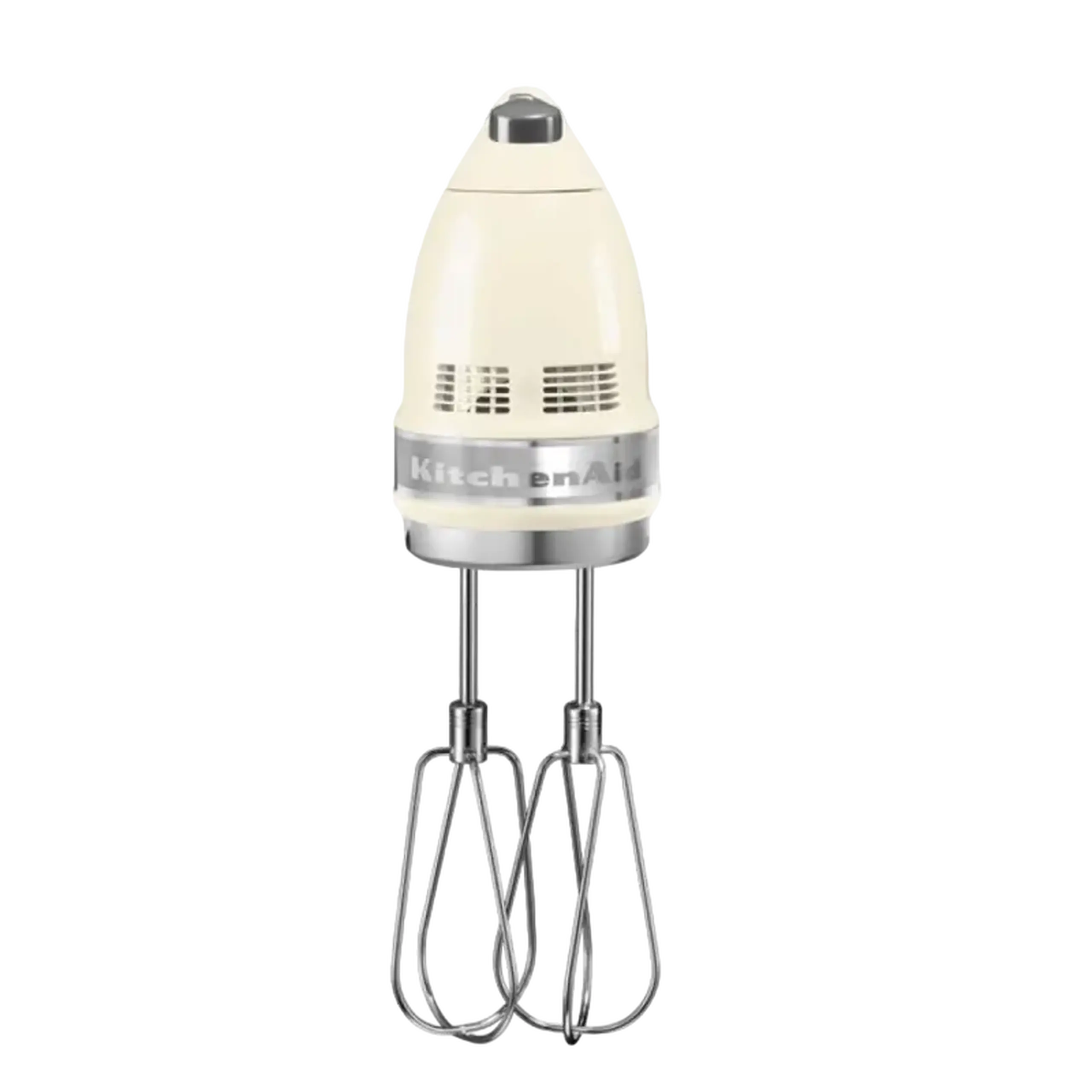 Mixer Manual KitchenAid 5KHM9212EAC, Cremă