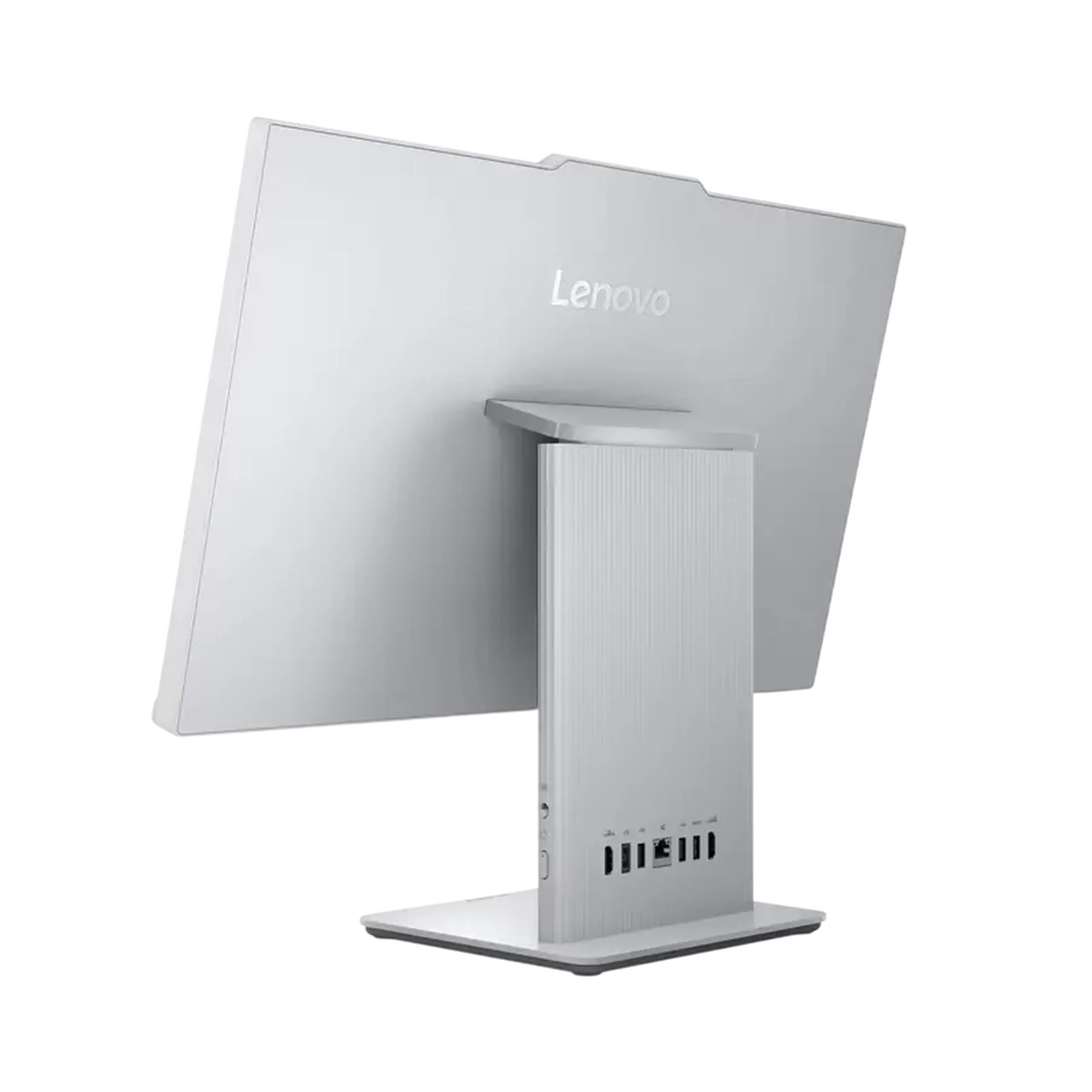 Computer All-in-One Lenovo IdeaCentre 24ILL11, 23,8", Intel Core 5 226V, 16GB/512GB, Fără SO, Cloud Grey