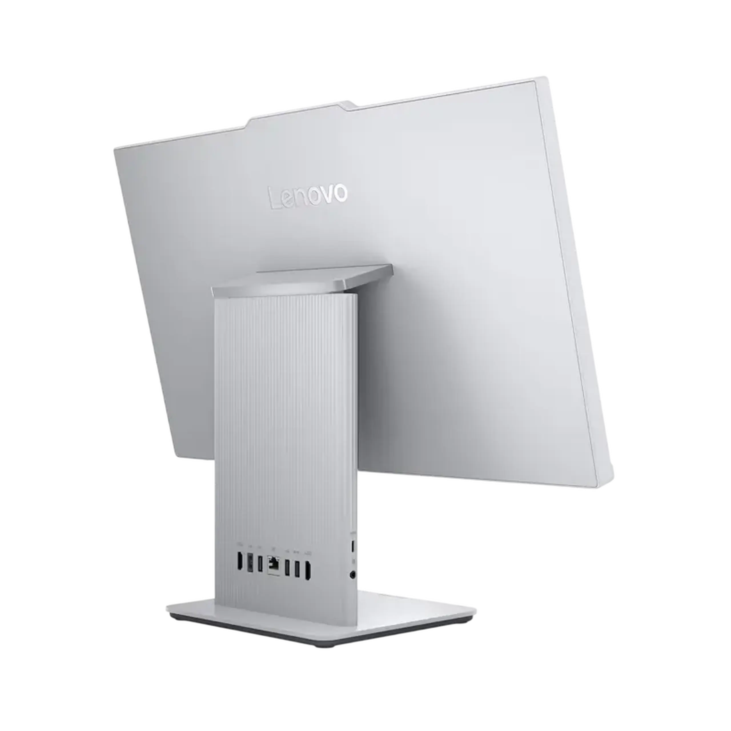 Computer All-in-One Lenovo IdeaCentre 24ILL11, 23,8", Intel Core 5 226V, 16GB/512GB, Fără SO, Cloud Grey
