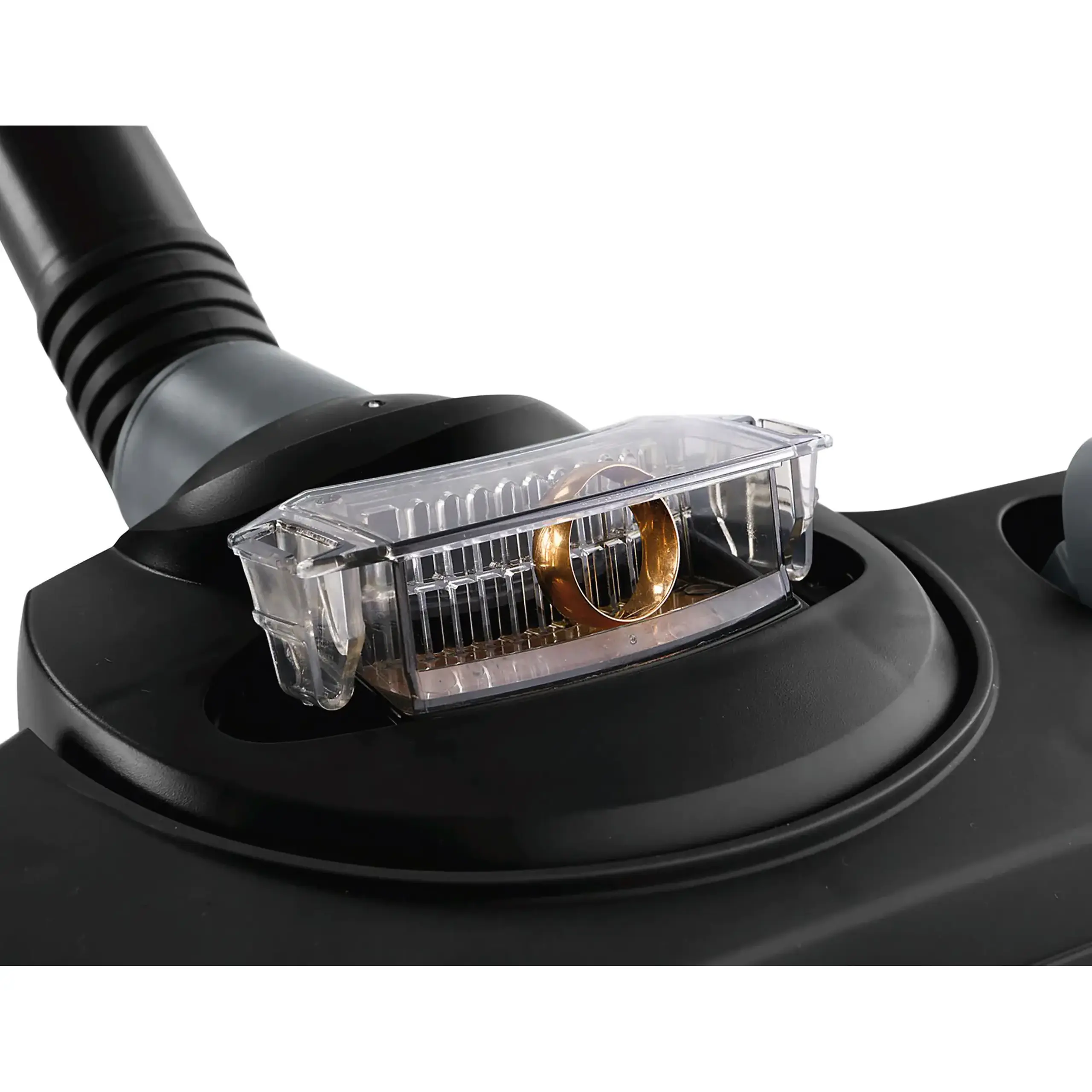 Aspirator cu spalare Bosch BWD421PRO, 2100 W, Filtru Hepa, Perii Turbo si parchet, Reglare electronica a puterii, Alb/Negru