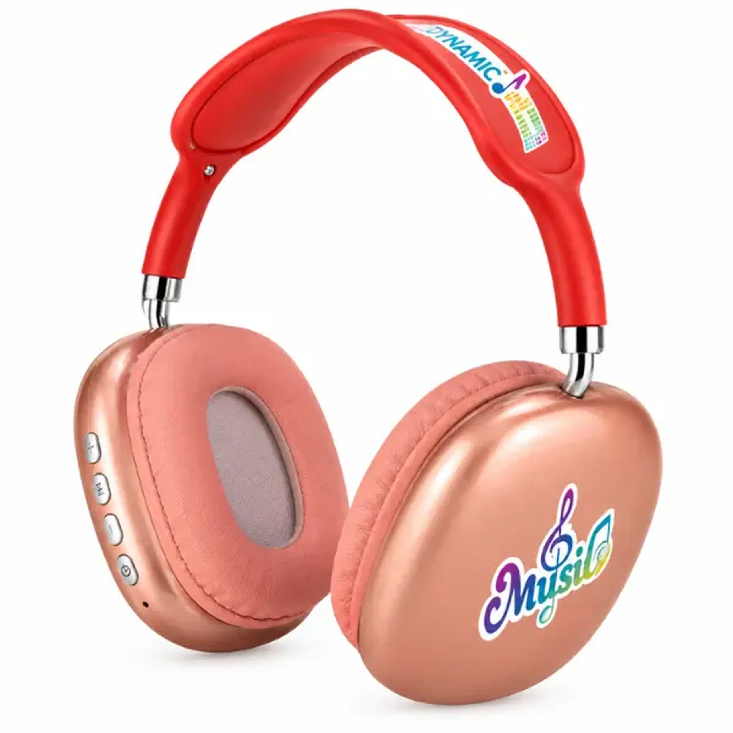 #05 Căști wireless „Music”, 3 culori
