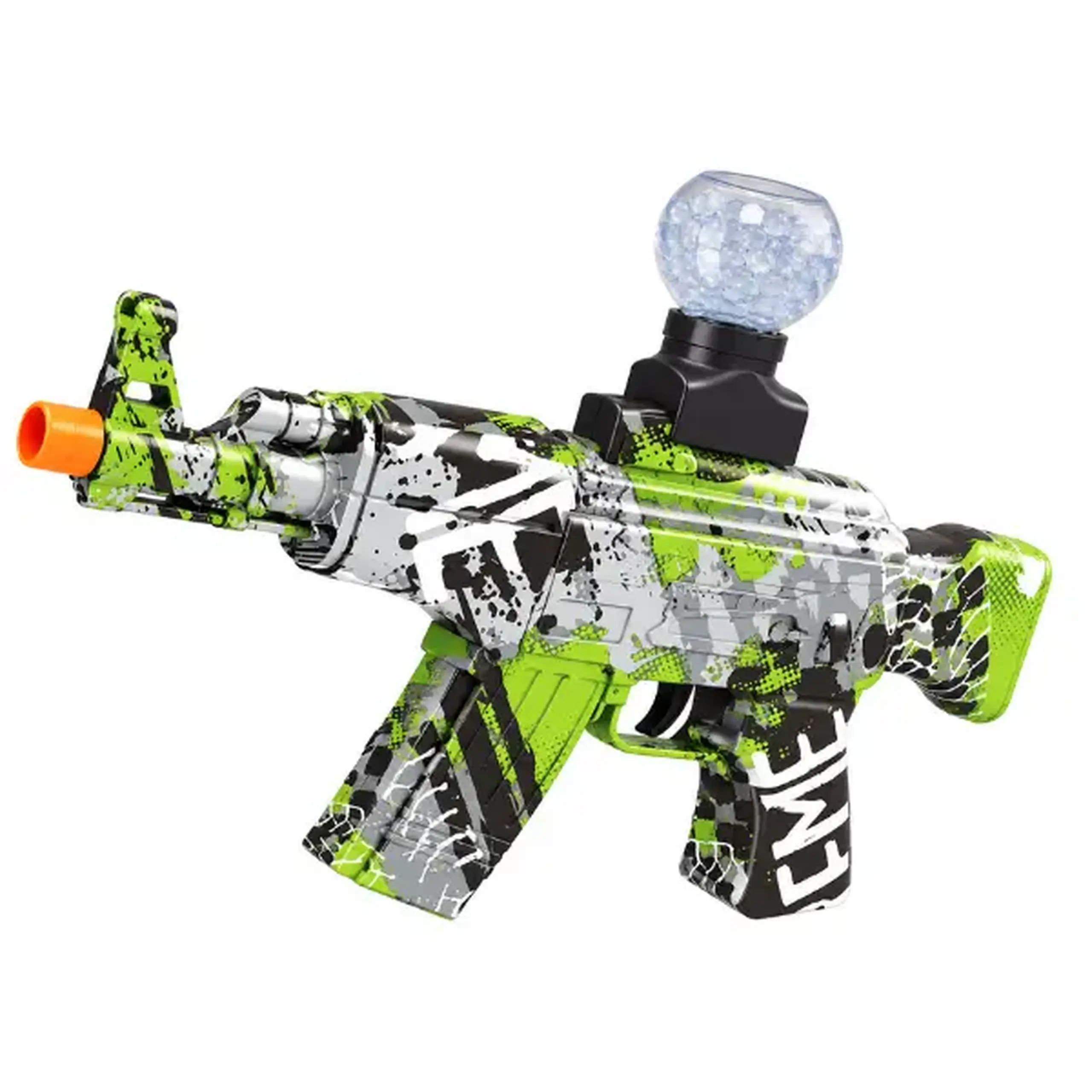 #05 Automat electric „Super Sharpshooter” cu bile de hidrogel, 31 cm