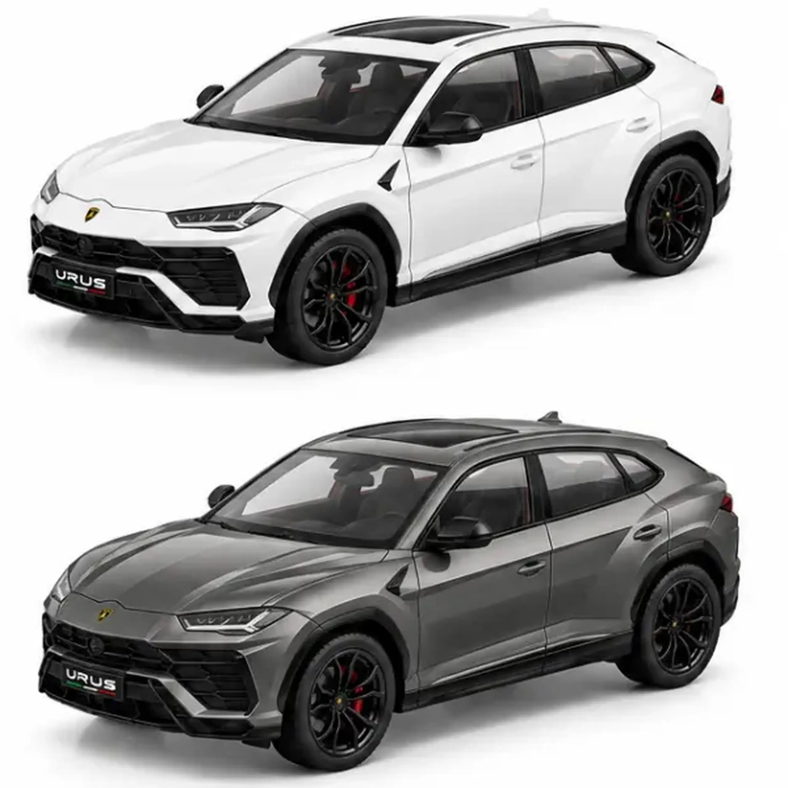 1:18 Lamborghini Urus cu telecomandă, 3 culori