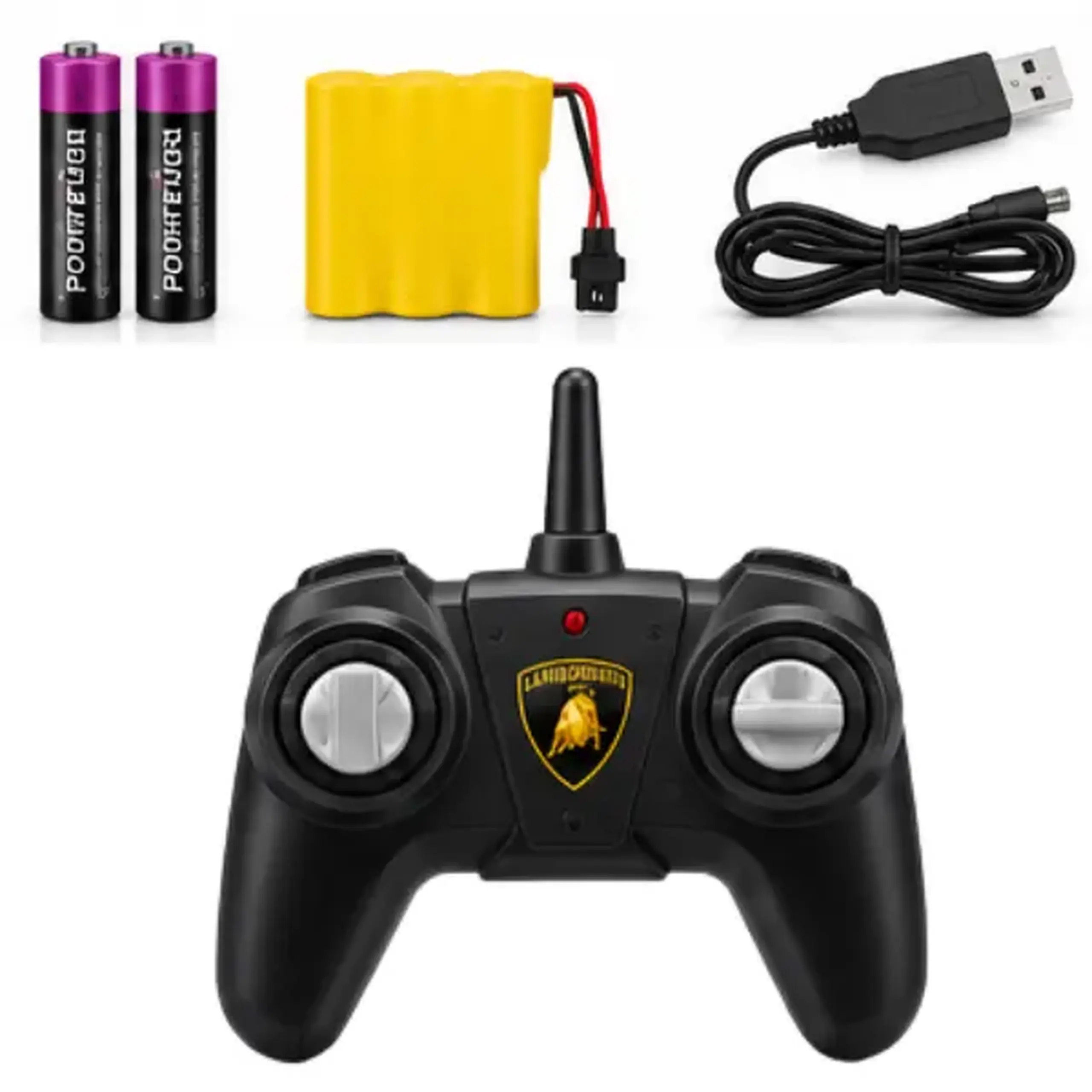 1:18 Lamborghini Urus cu telecomandă, 3 culori