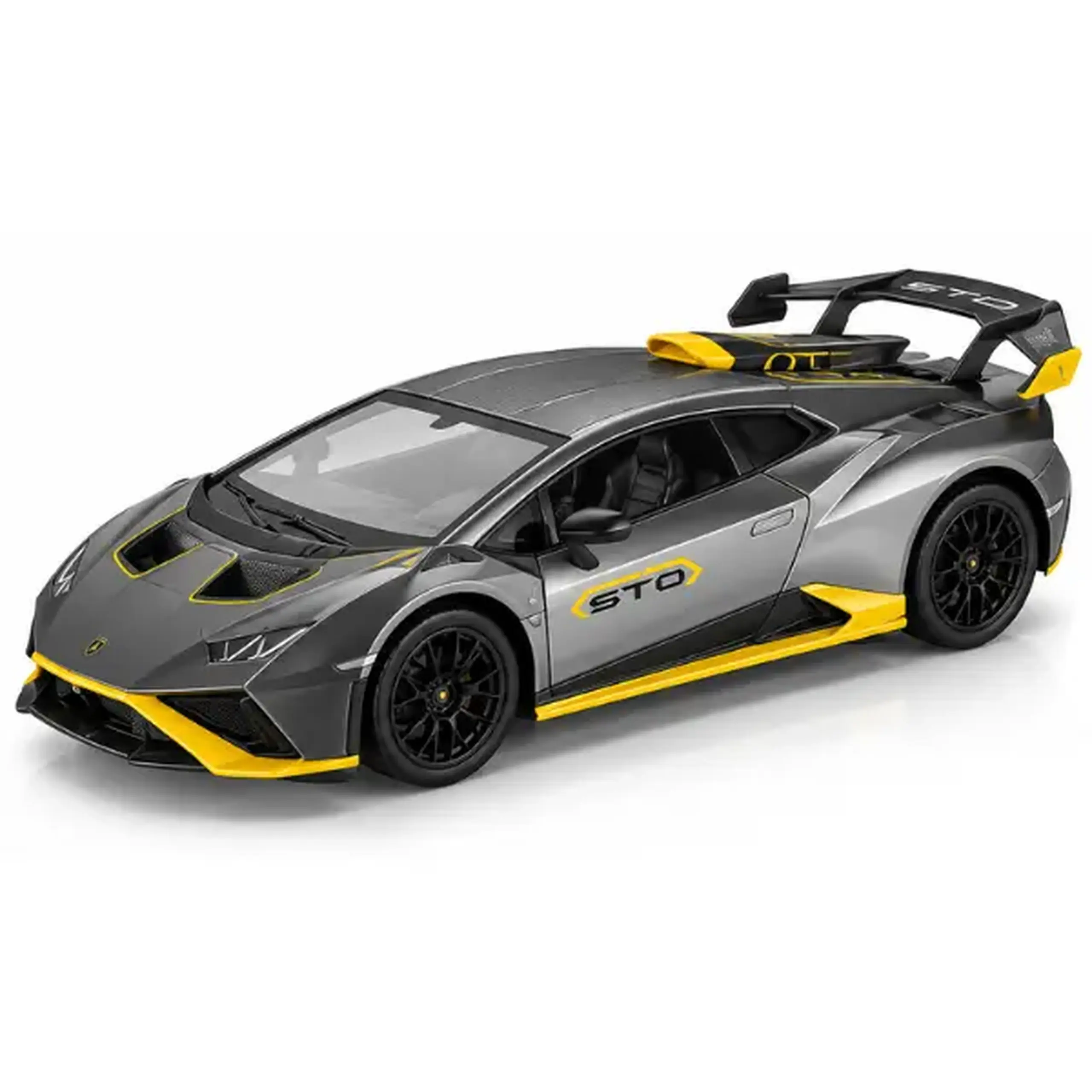 1:18 Lamborghini STO cu telecomandă, 3 culori