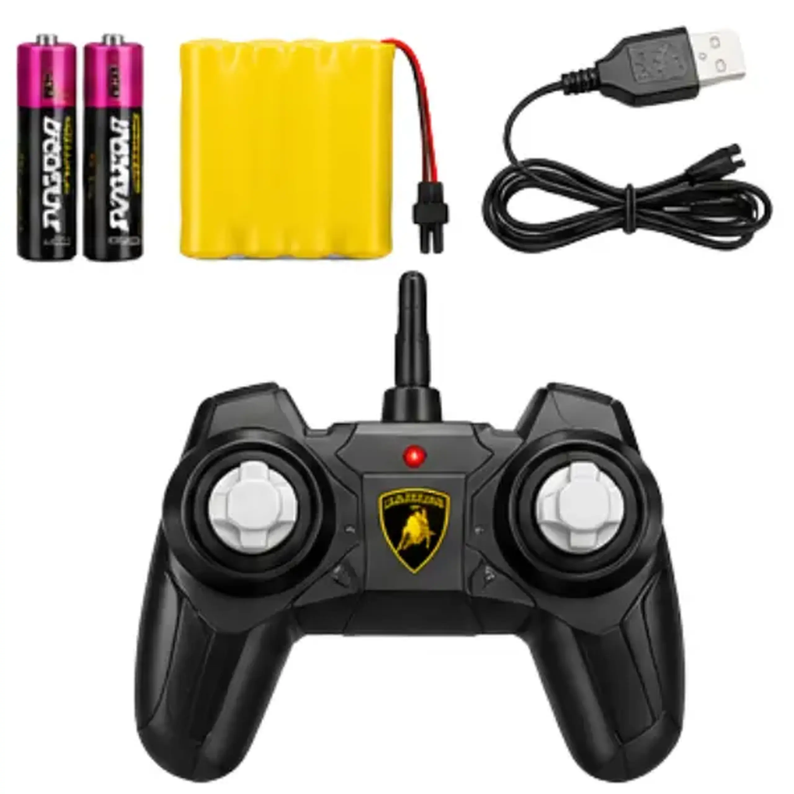 1:18 Lamborghini STO cu telecomandă, 3 culori
