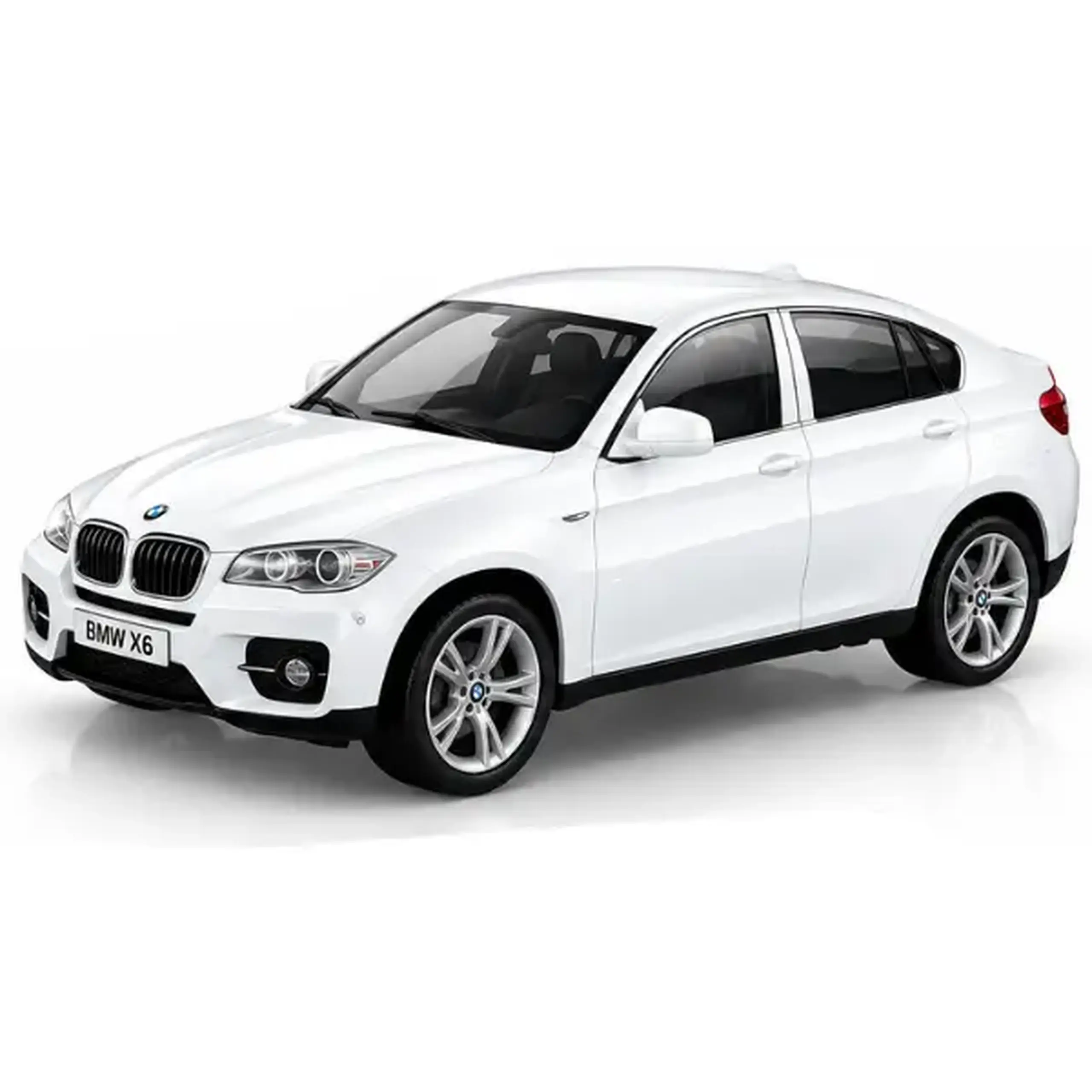 1:24 BMW X6 cu telecomandă, 3 culori