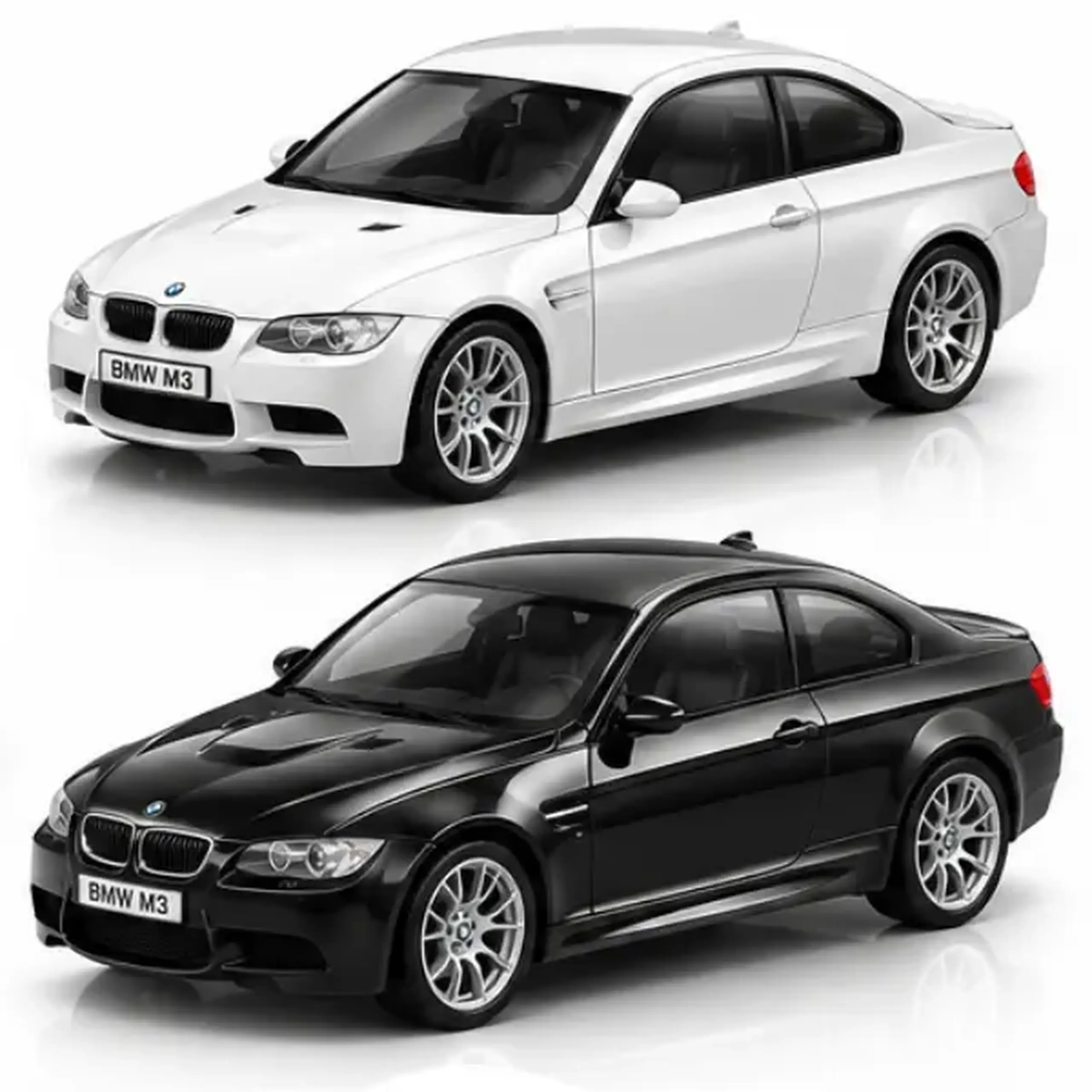 1:24 BMW M3 cu telecomandă, 3 culori