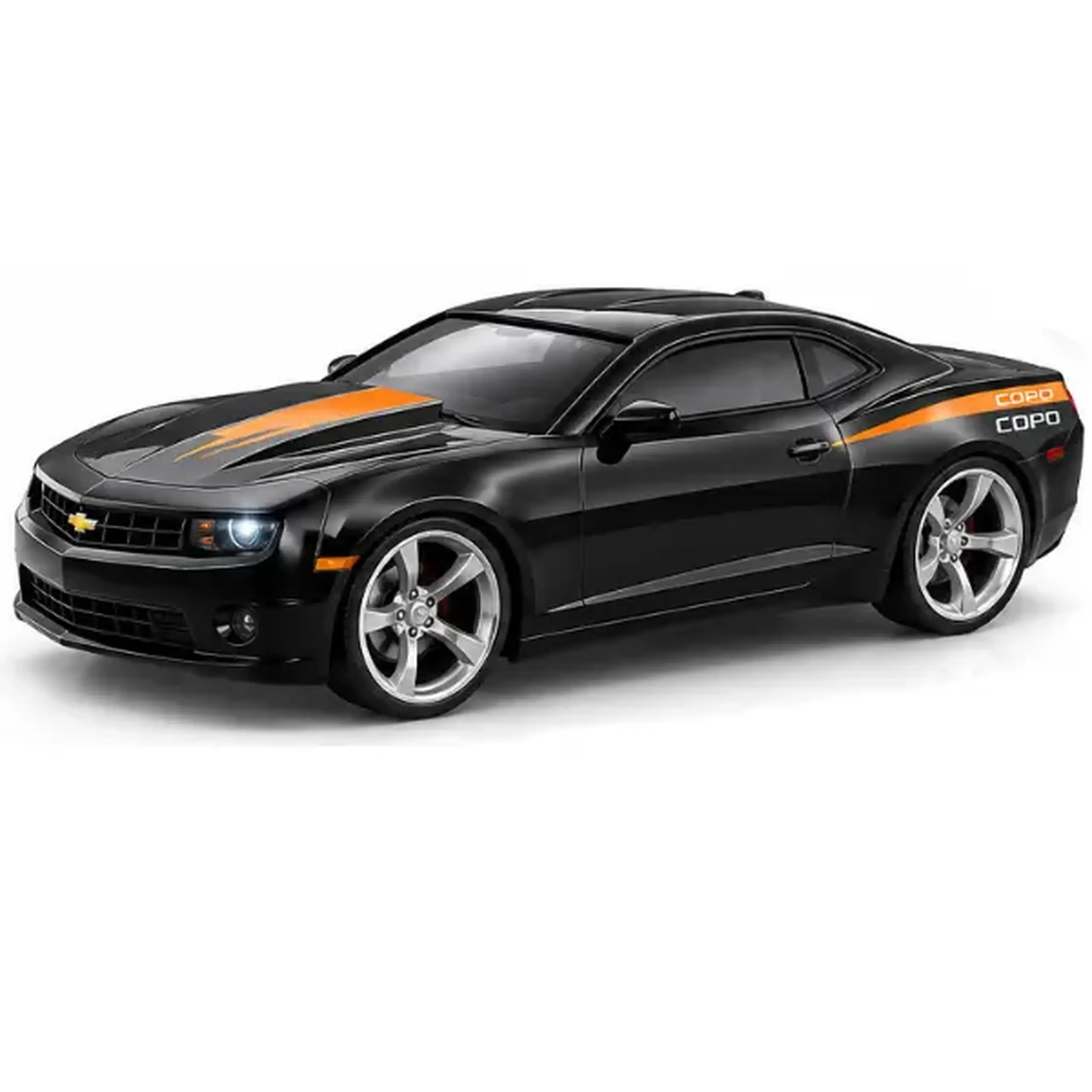 1:24 Chevrolet Camaro COPO Special Version cu telecomandă, 3 culori