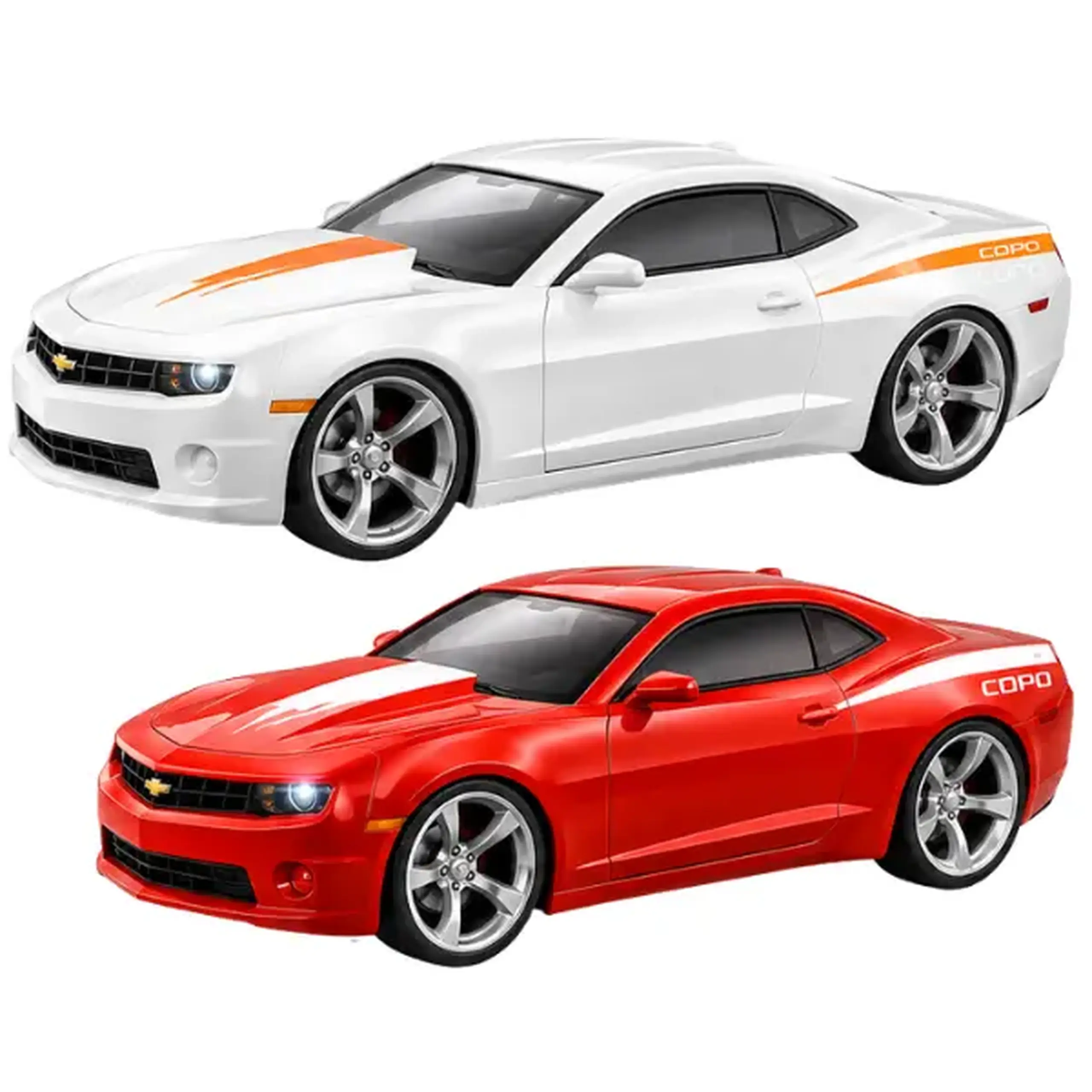 1:24 Chevrolet Camaro COPO Special Version cu telecomandă, 3 culori