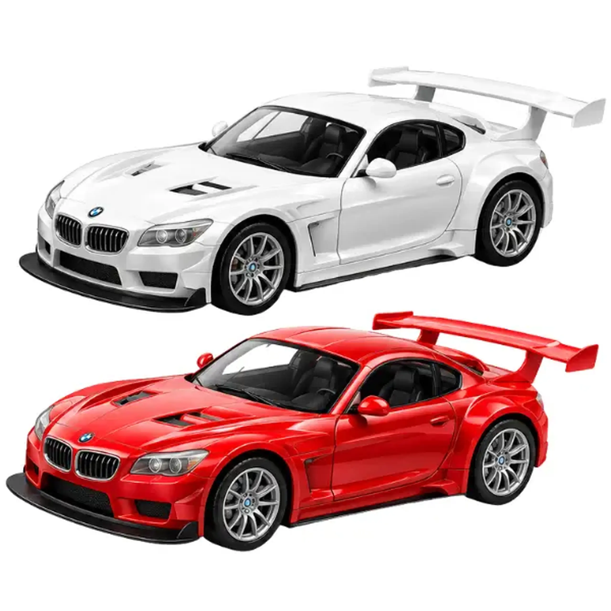 1:24 BMW Z4 cu telecomandă, 3 culori
