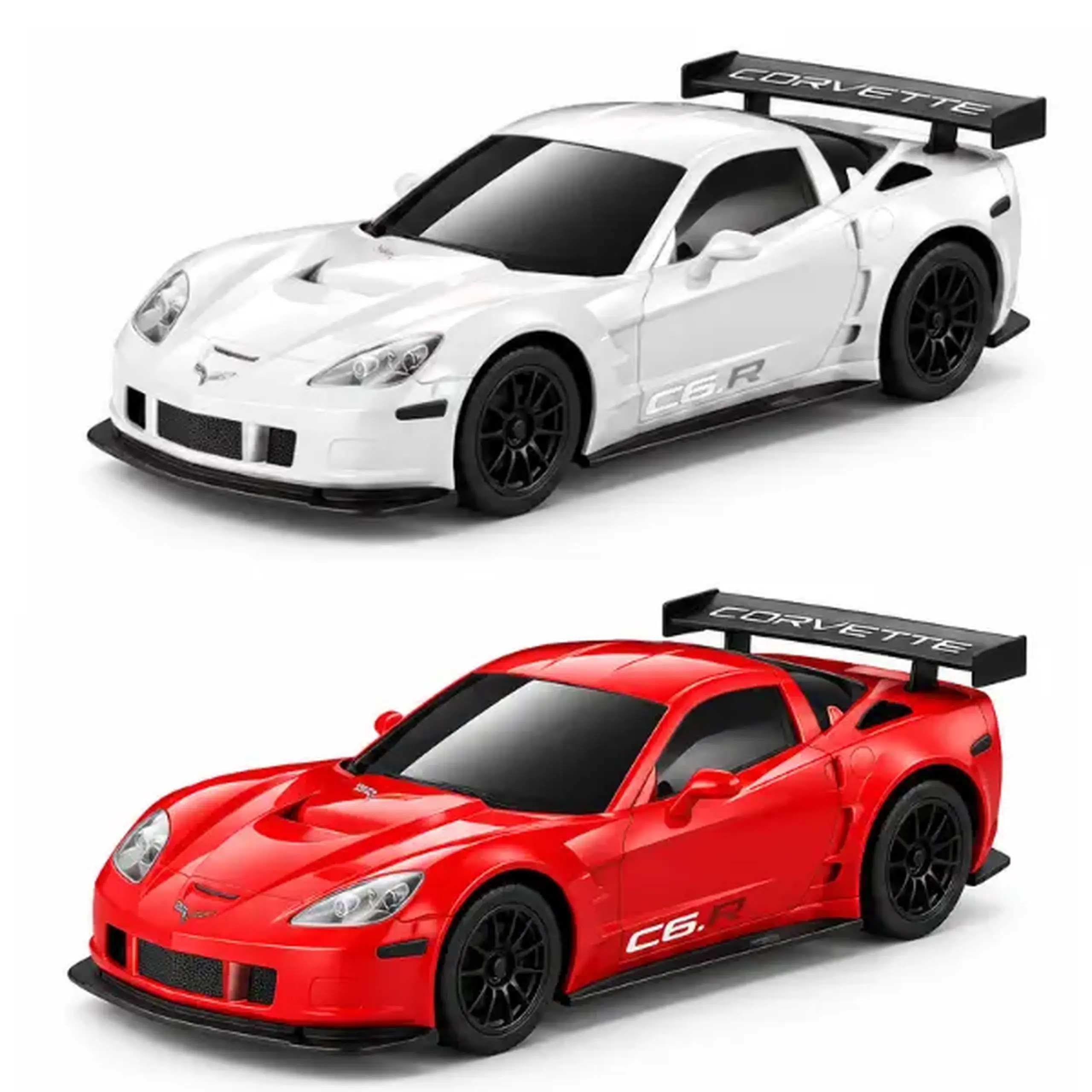 1:24 Corvette Racing C6.R cu telecomandă, 3 culori