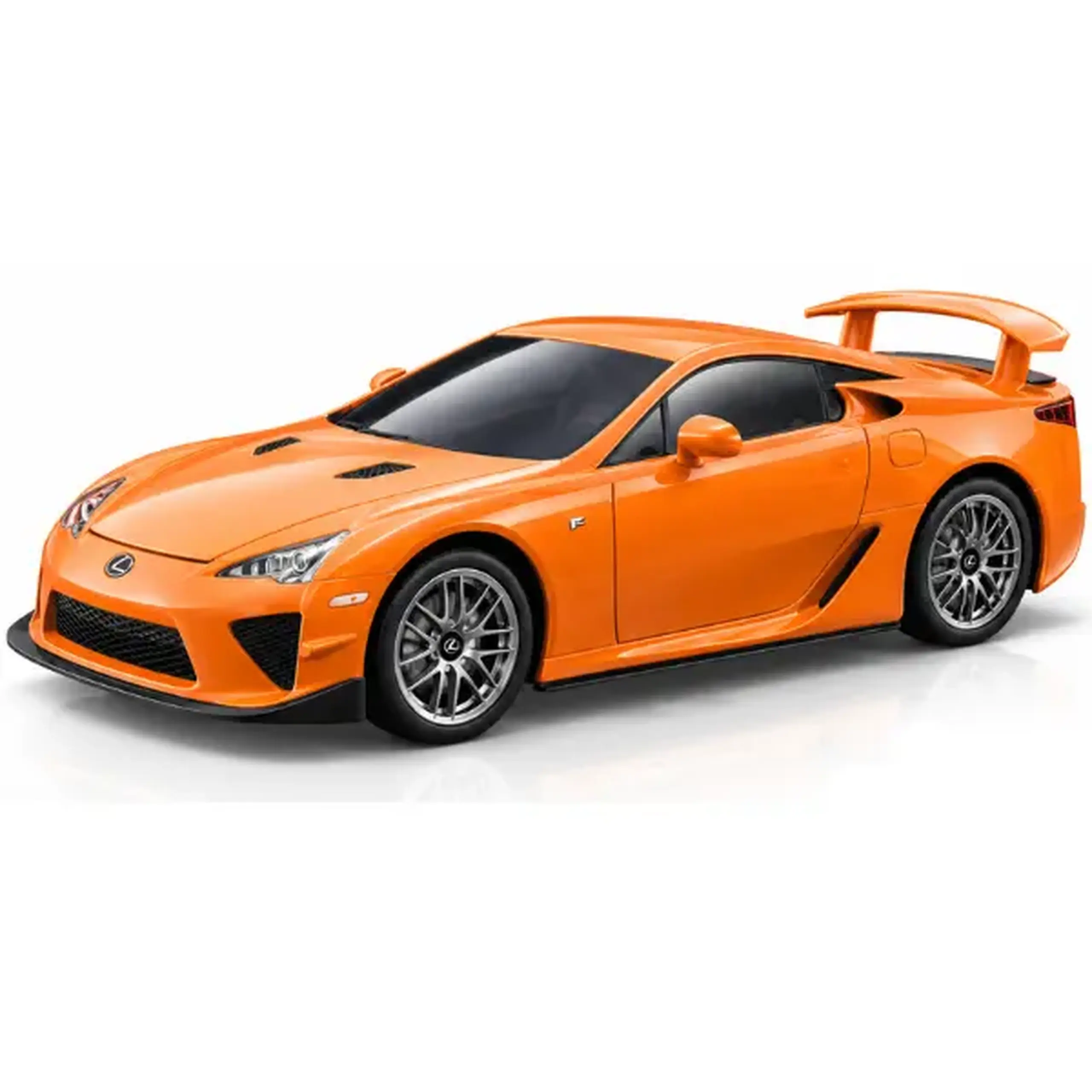 1:24 Lexus LFA cu telecomandă, 3 culori